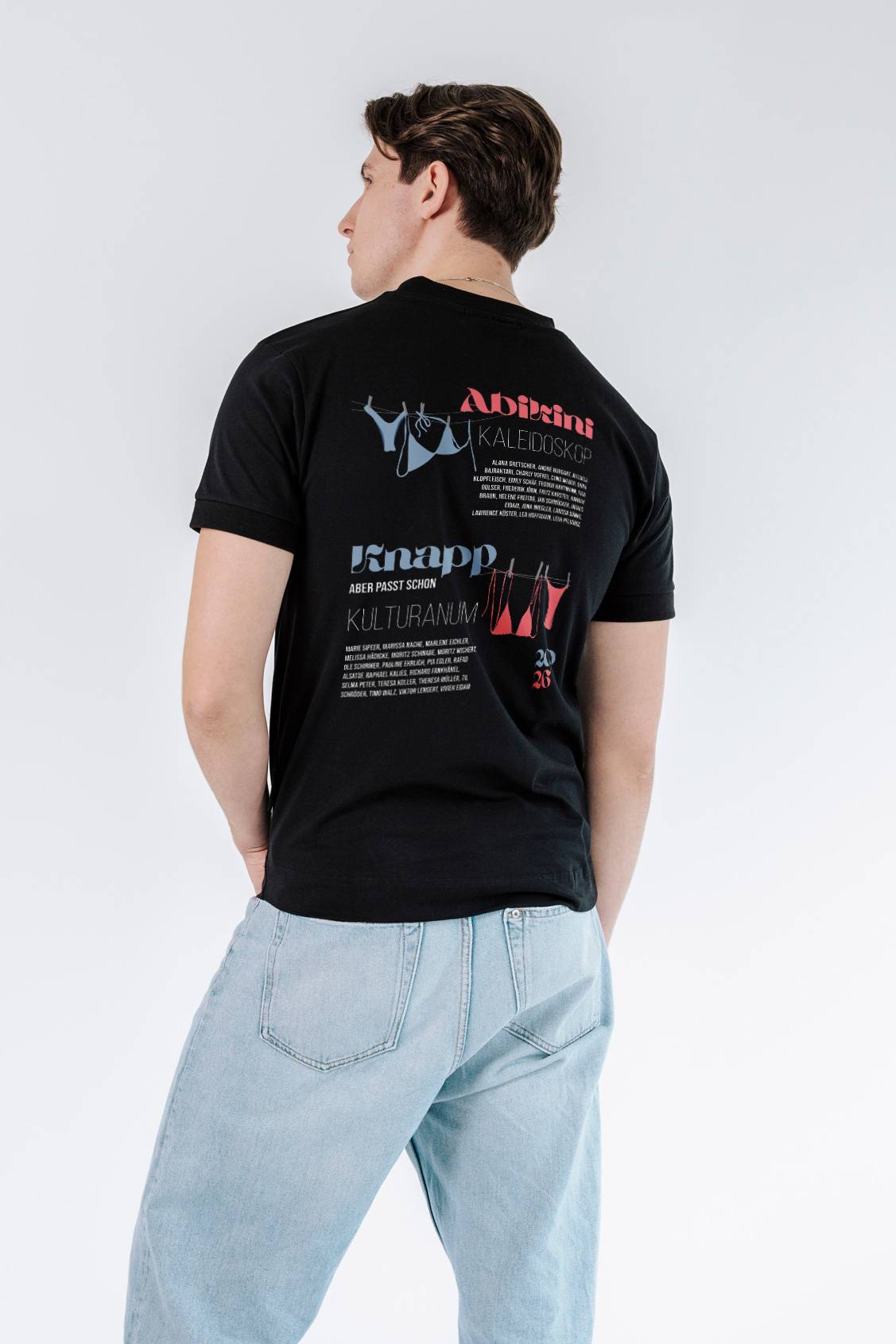 KKS Jena ABI26 - Organic Heavy Regular T-Shirt (LYTD)