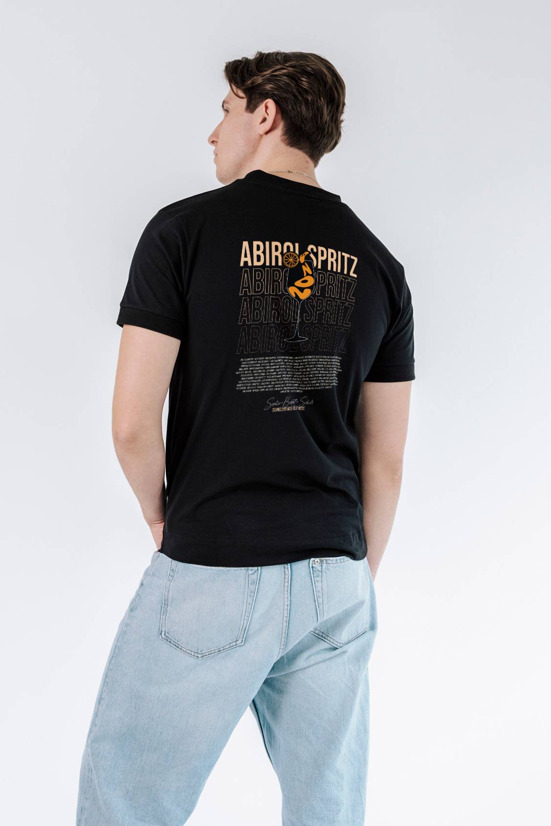 SBS Hamburg ABI26 - Organic Heavy Regular T-Shirt (LYTD)