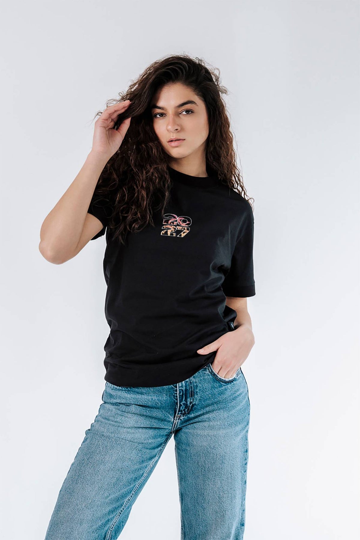 GYM Plochingen AK27 Organic Heavy Regular T-Shirt (LYTD)