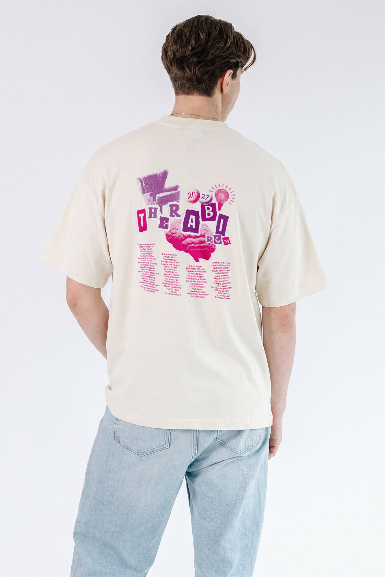 RGM-Mühldorf ABI27 Organic Fair Heavy Oversized T-Shirt (LYTD)