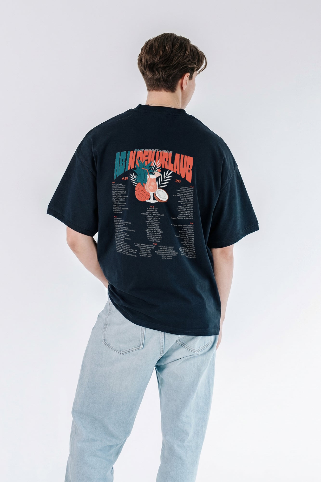 DFG Saarbrücken ABI26 Organic Fair Heavy Oversized T-Shirt (LYTD)