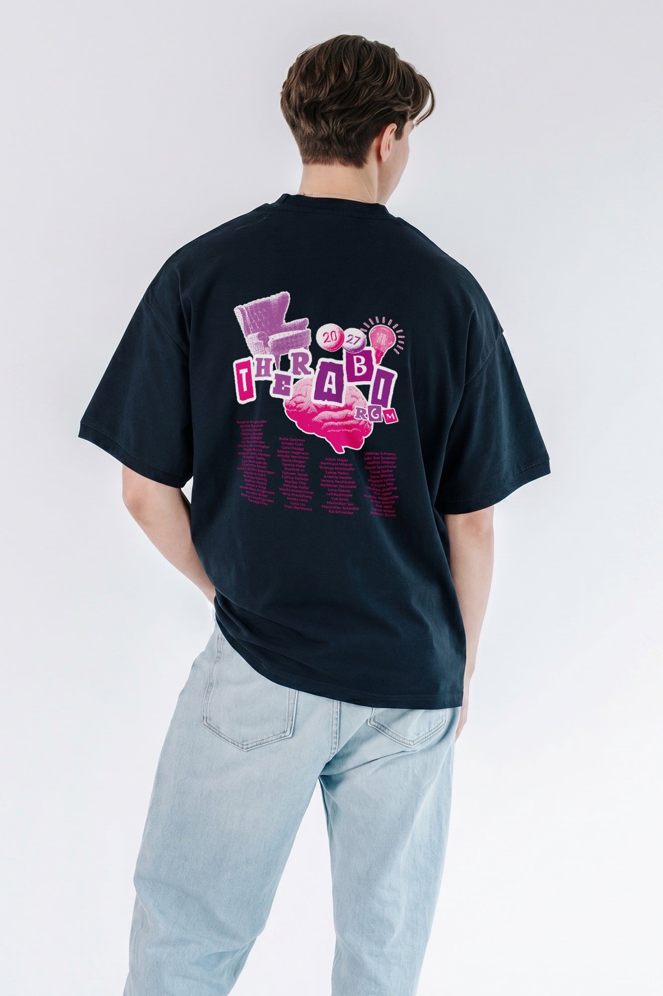 RGM-Mühldorf ABI27 Organic Fair Heavy Oversized T-Shirt (LYTD)