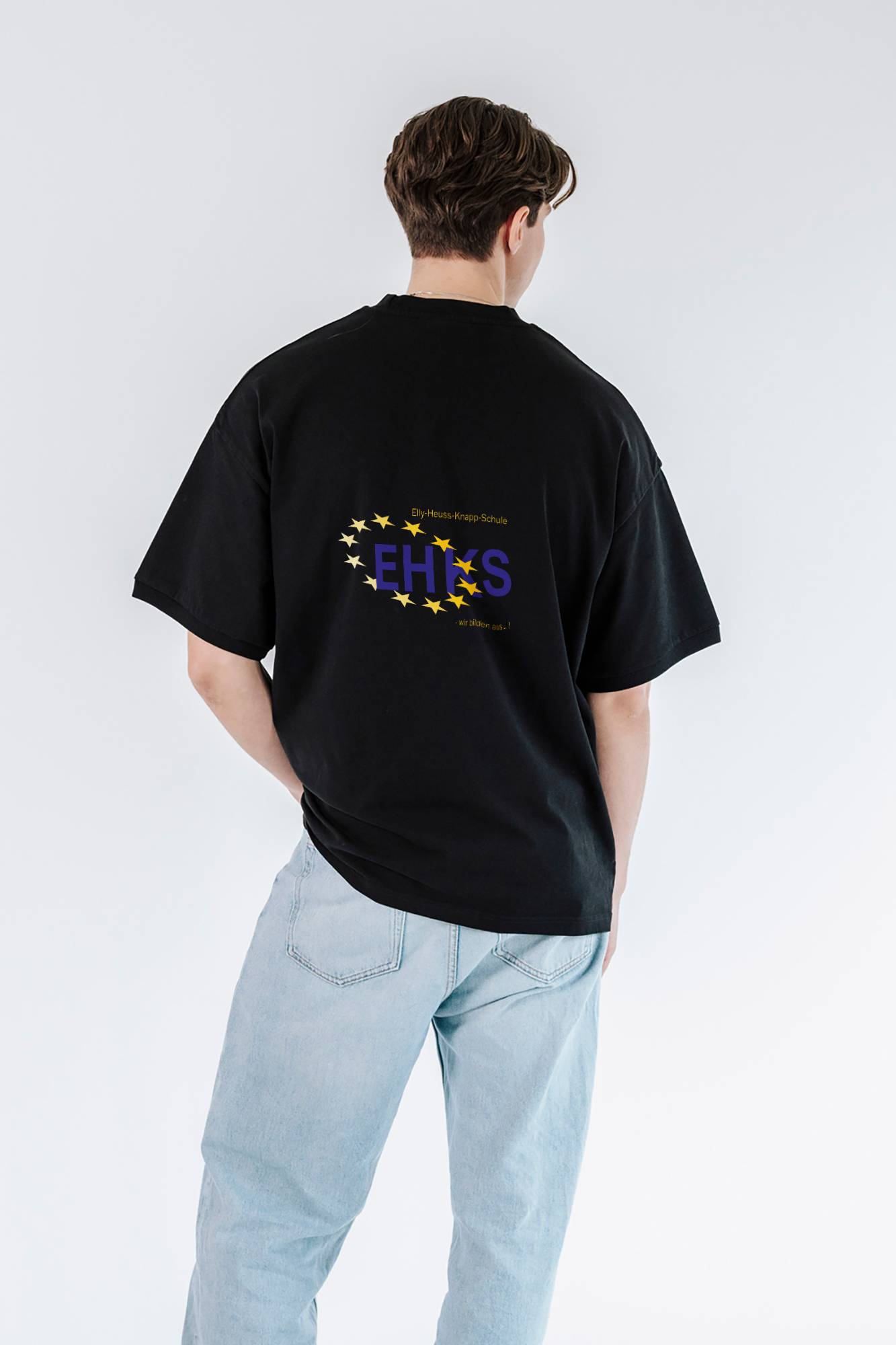 EHK Neumünster Organic Fair Heavy Oversized T-Shirt (LYTD)
