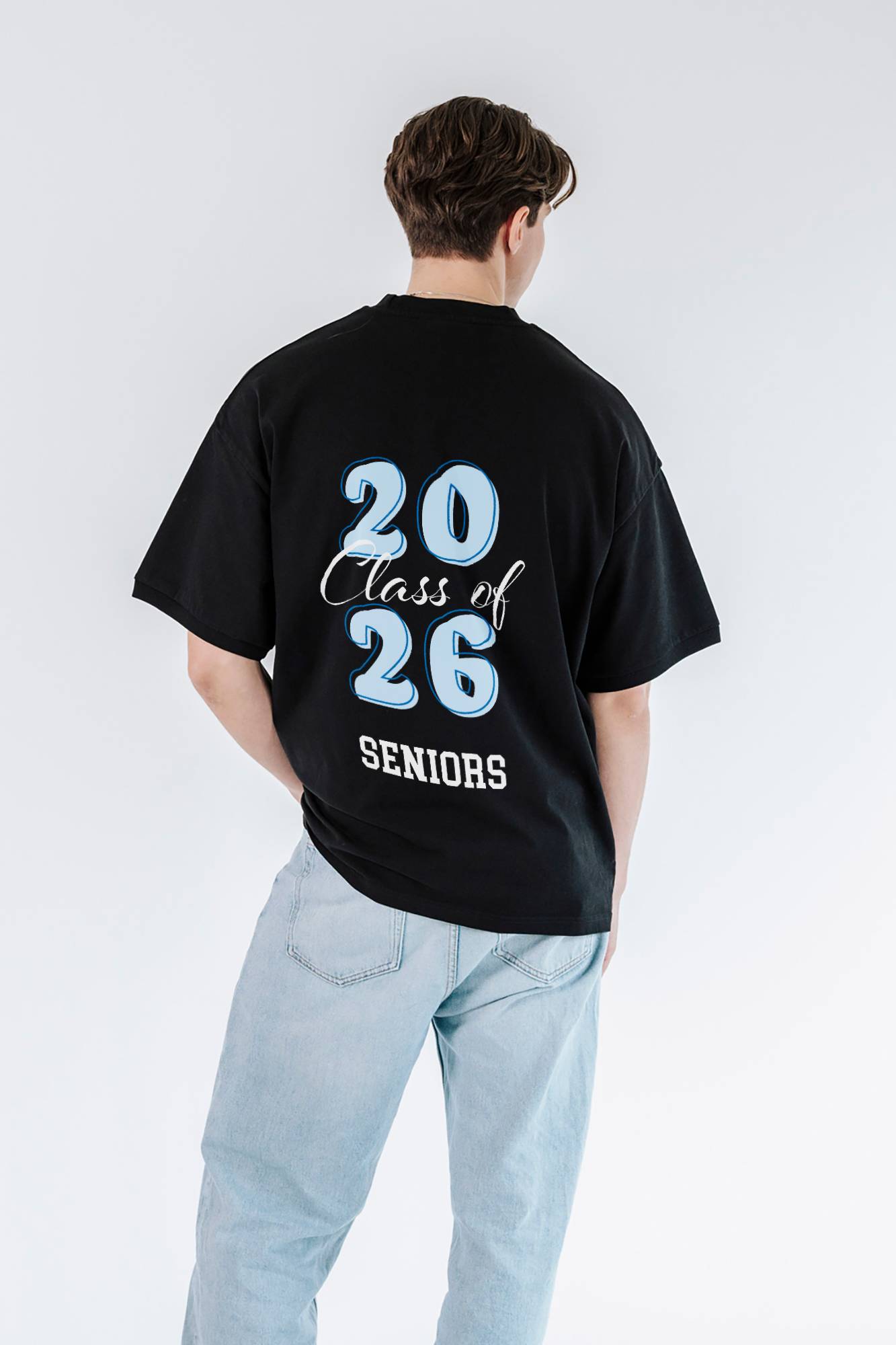 KSF Frankfurt AK26 Organic Fair Heavy Oversized T-Shirt (LYTD)