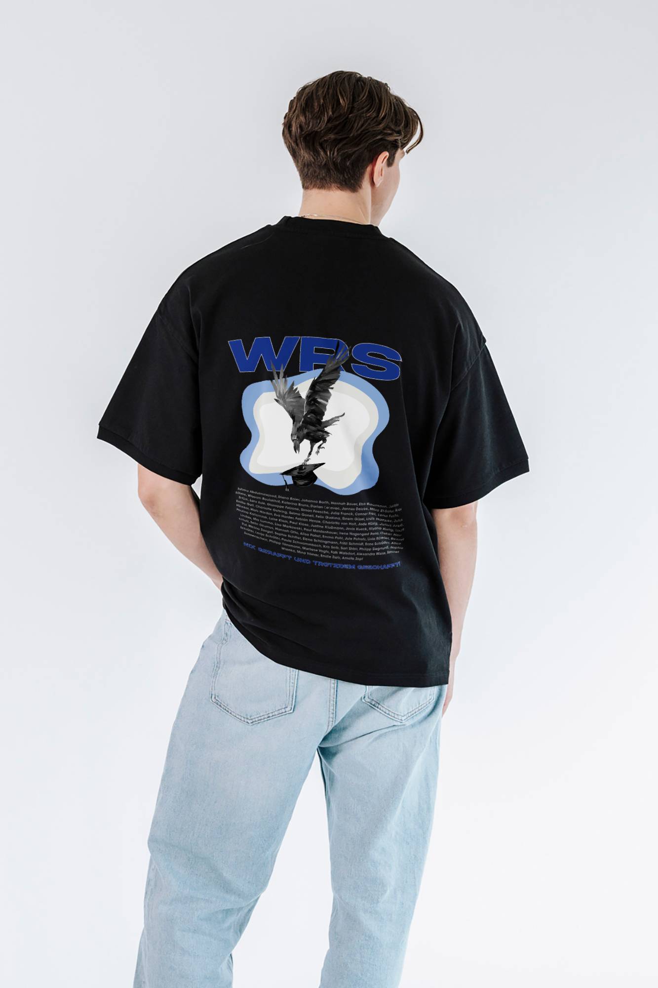 WRS Hannover AK26 Organic Fair Heavy Oversized T-Shirt (LYTD)