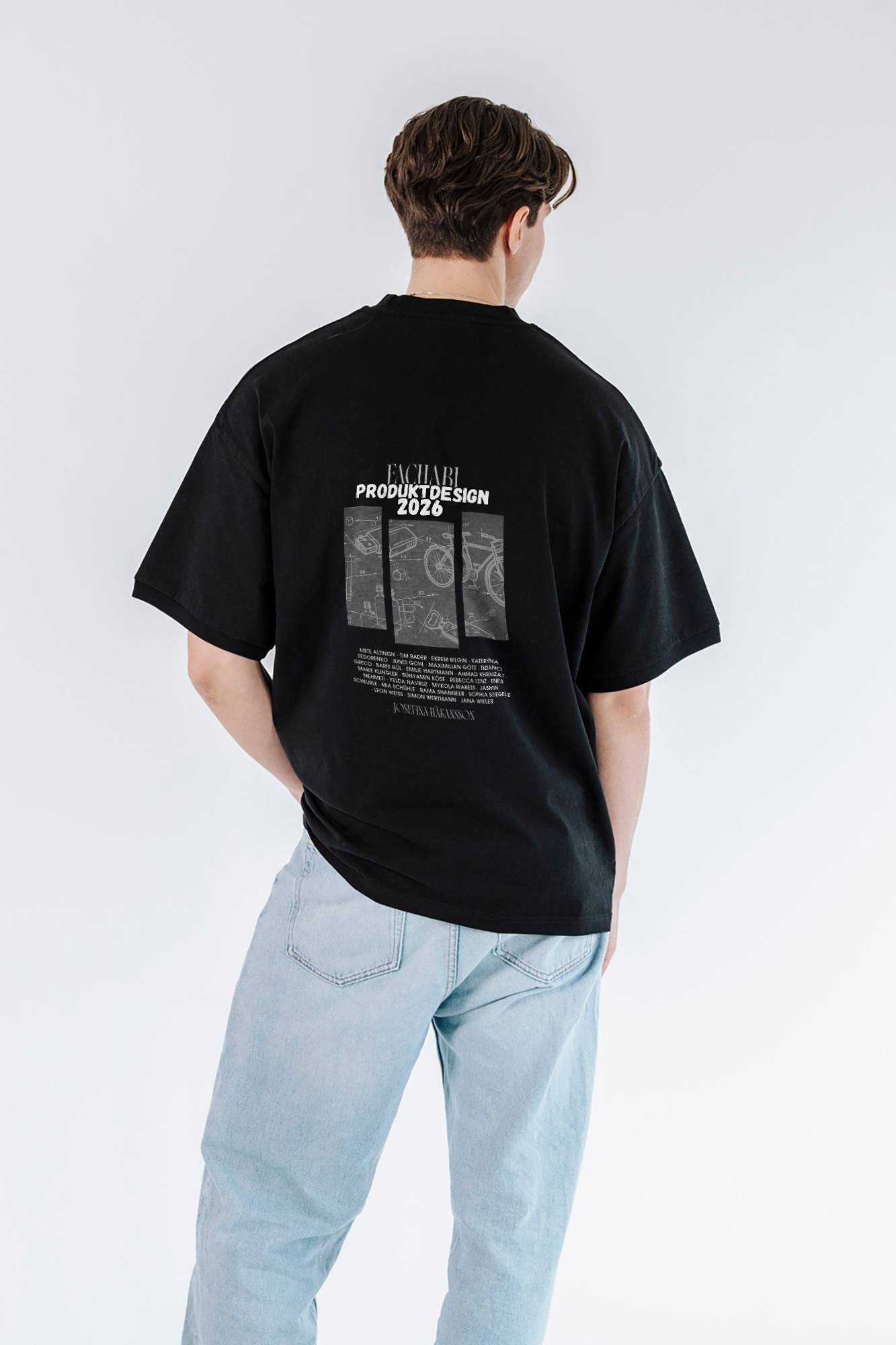 GWS Schwäbisch-Gmünd AK26 Organic Fair Heavy Oversized T-Shirt (LYTD)