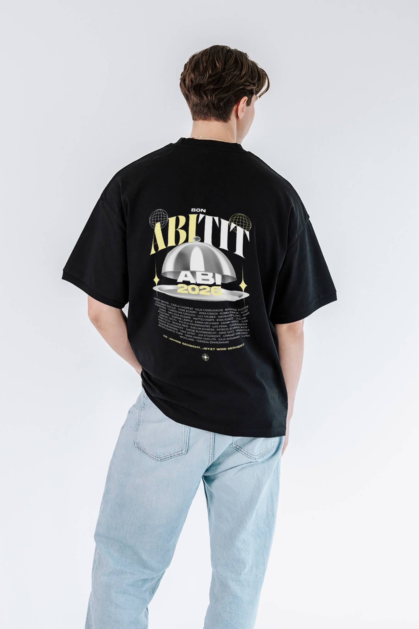 REG Renningen AK26 Organic Fair Heavy Oversized T-Shirt (LYTD)