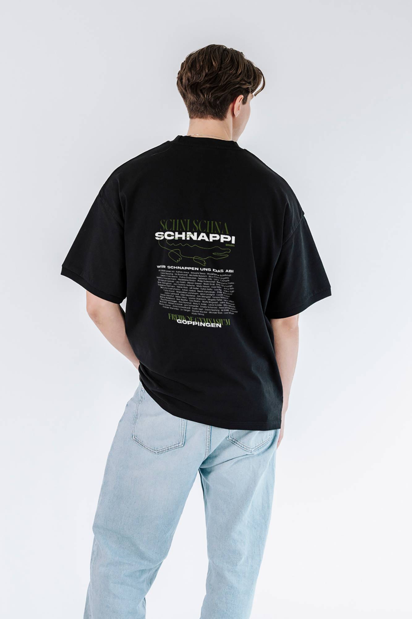 FGG Göppingen AK26 Organic Fair Heavy Oversized T-Shirt (LYTD)