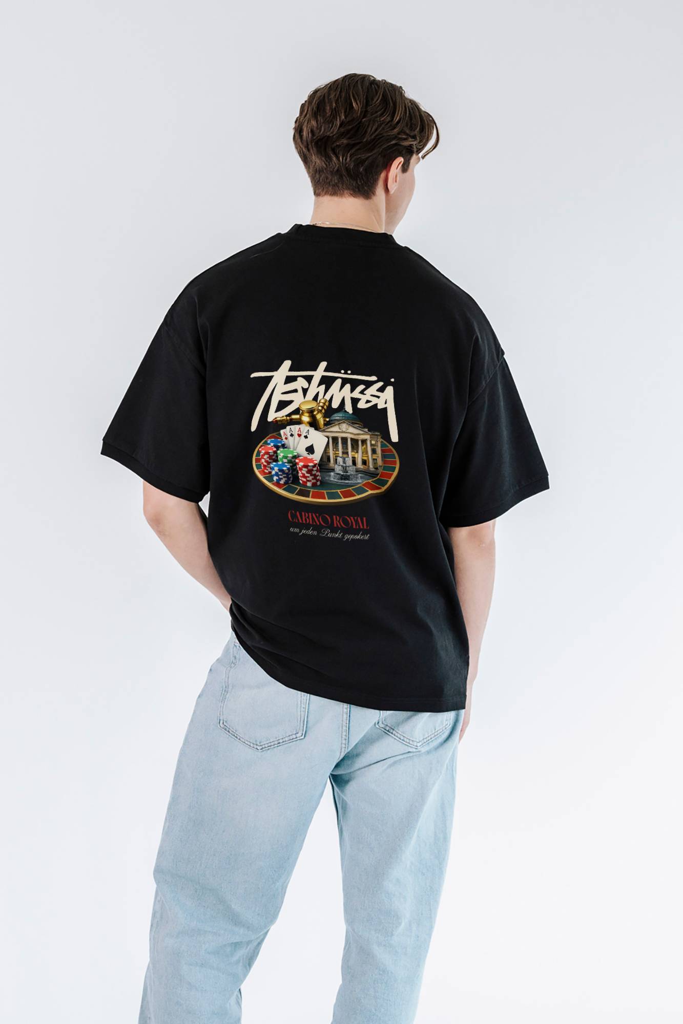 FLS Wiesbaden AK26-002 Organic Fair Heavy Oversized T-Shirt (LYTD)