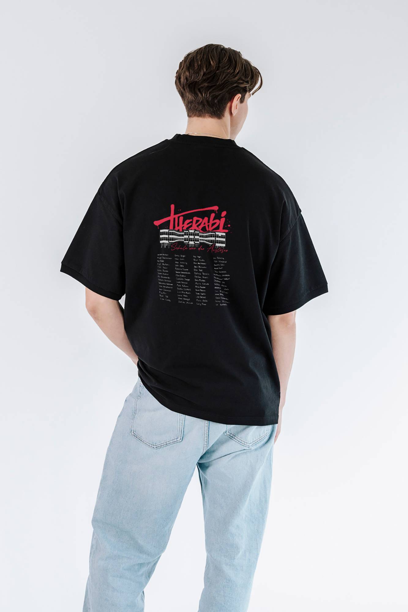 KCG Stuttgart AK26 Organic Fair Heavy Oversized T-Shirt (LYTD)