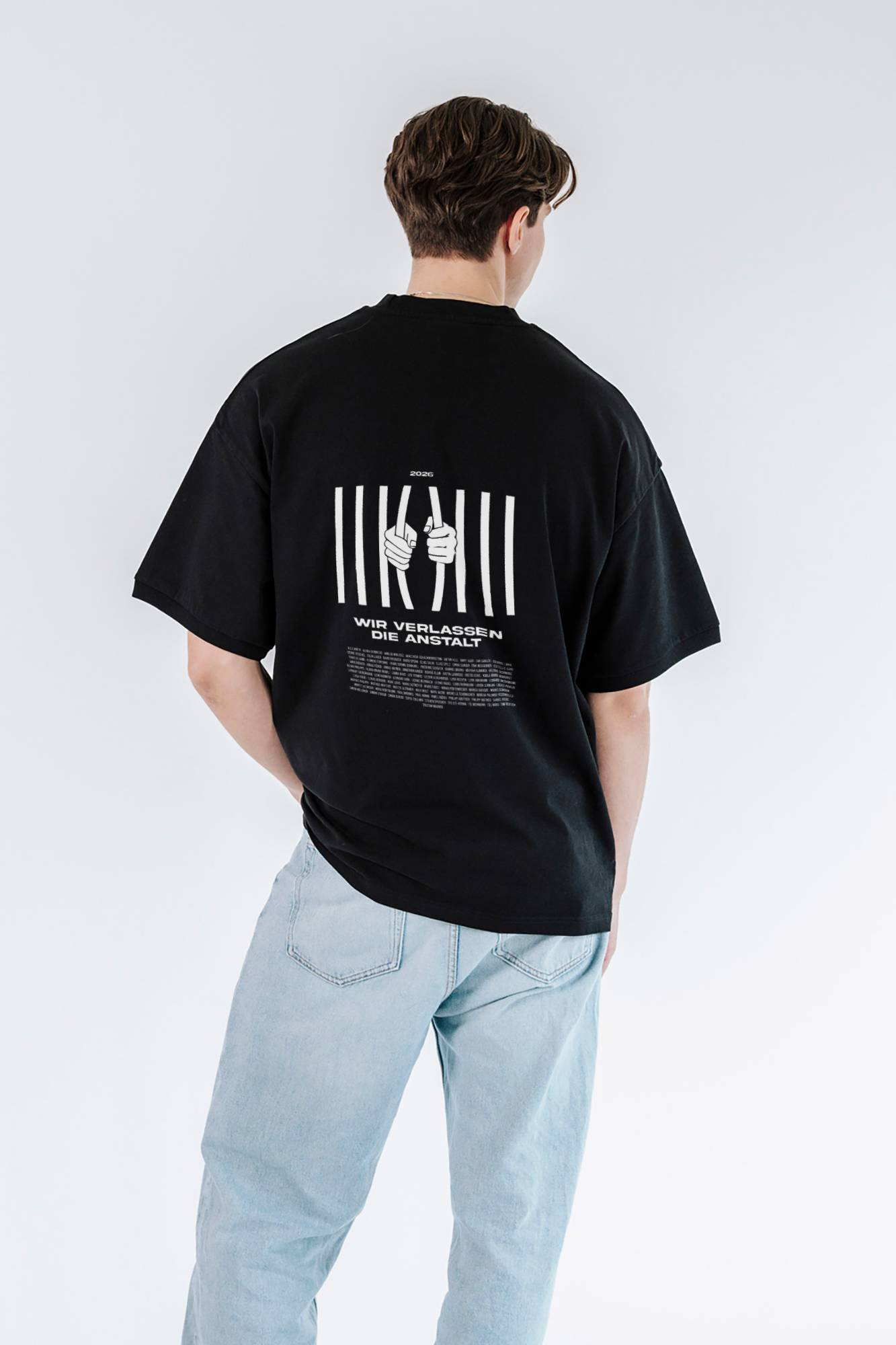 MPG Saarlouis AK26 Organic Fair Heavy Oversized T-Shirt (LYTD)