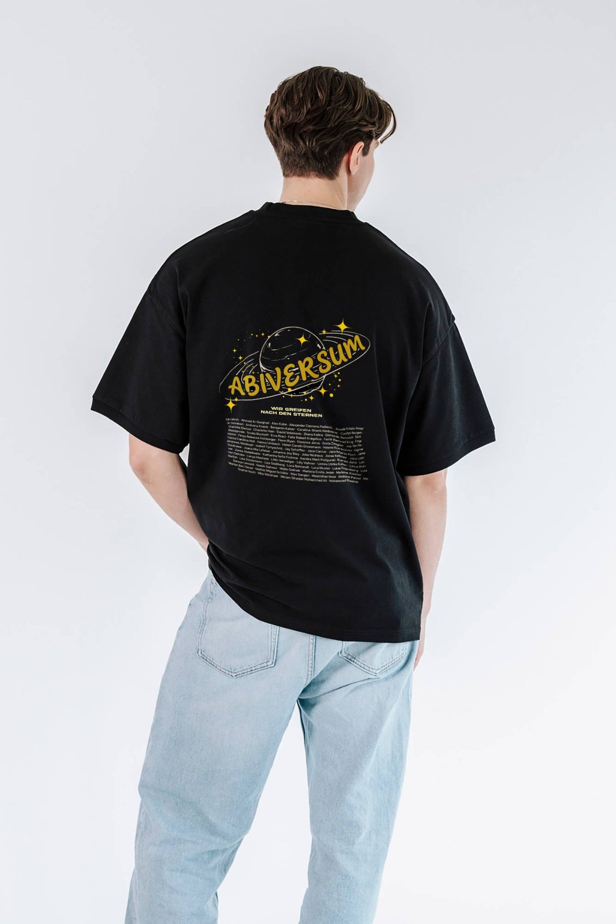 IGS Organic Heavy Oversized T-Shirt (LYTD®)