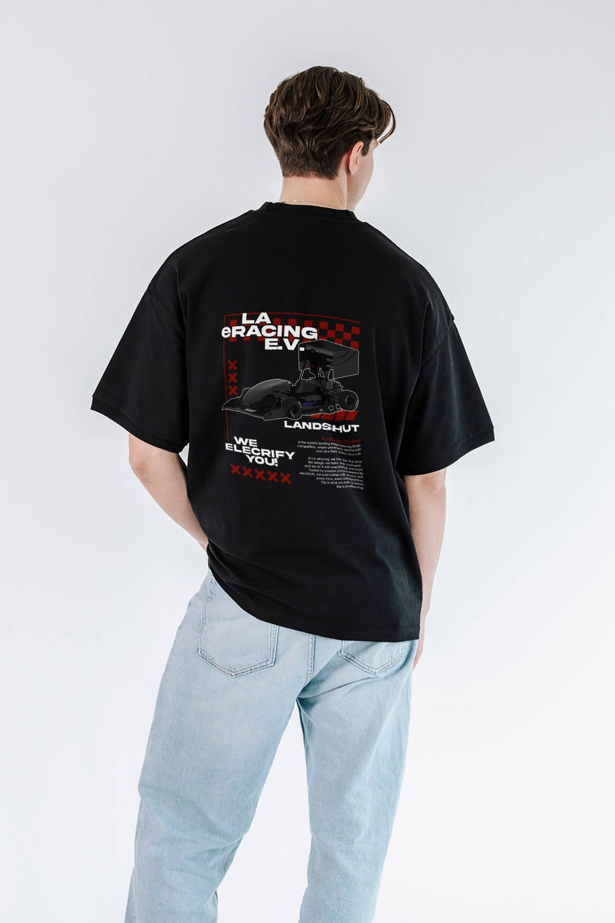 V2 LA-eRacing-e.V.-Landshut-2026-004 Organic Fair Heavy Oversized T-Shirt (LYTD)