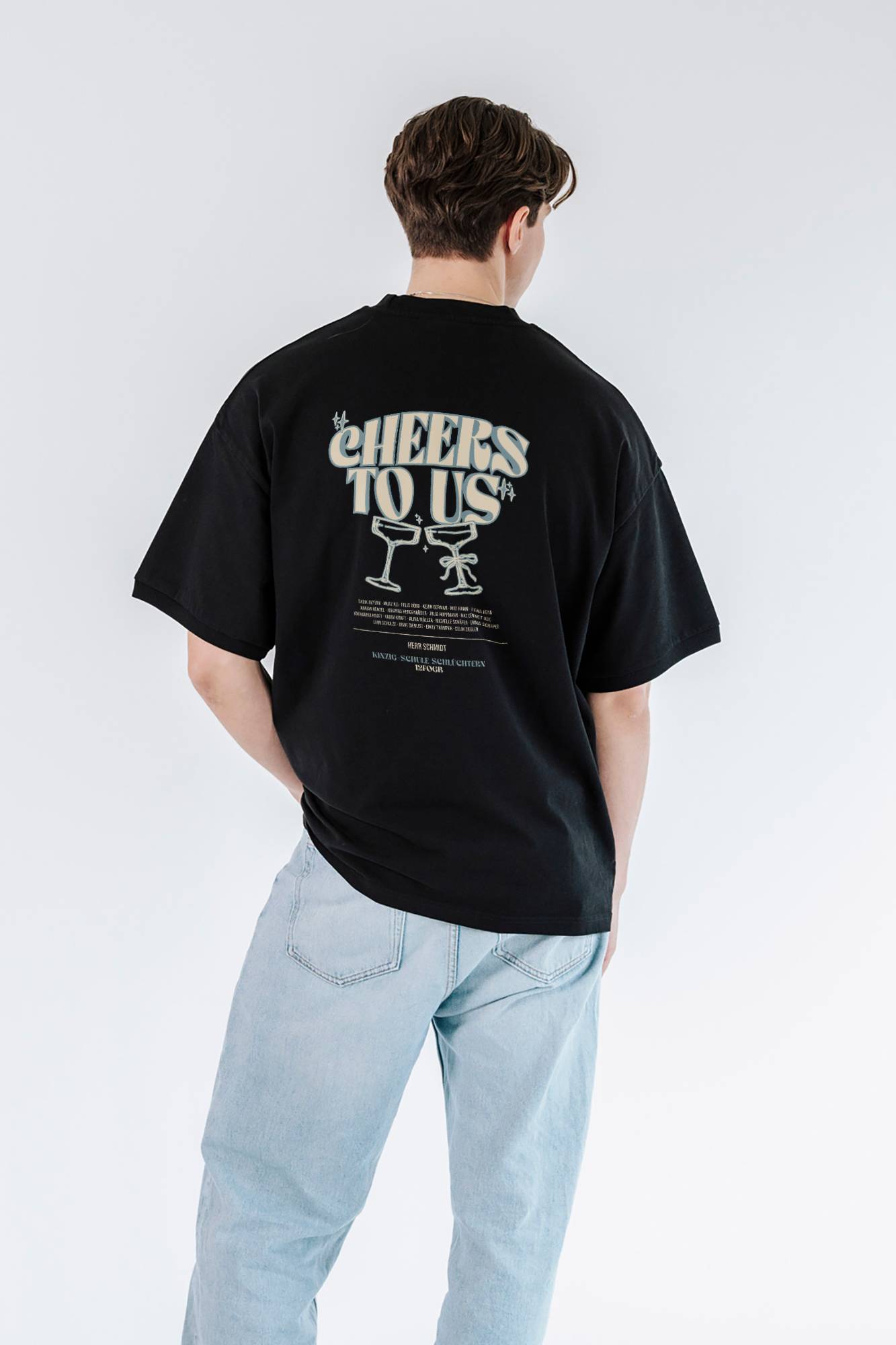 KSG Schlüchtern AK26 - Organic Fair Heavy Oversized T-Shirt (LYTD)