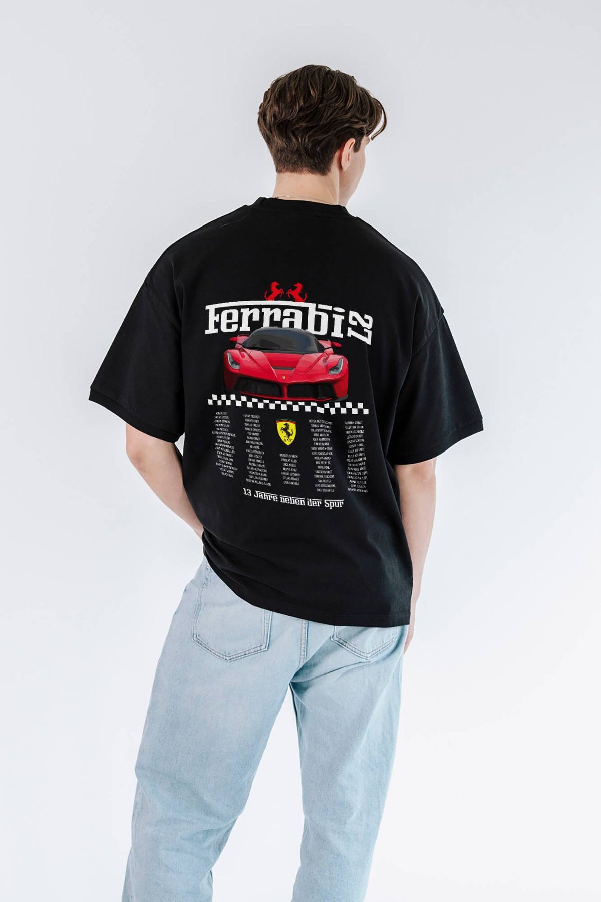 VGM-Memmingen ABI27 Organic Fair Heavy Oversized T-Shirt (LYTD)
