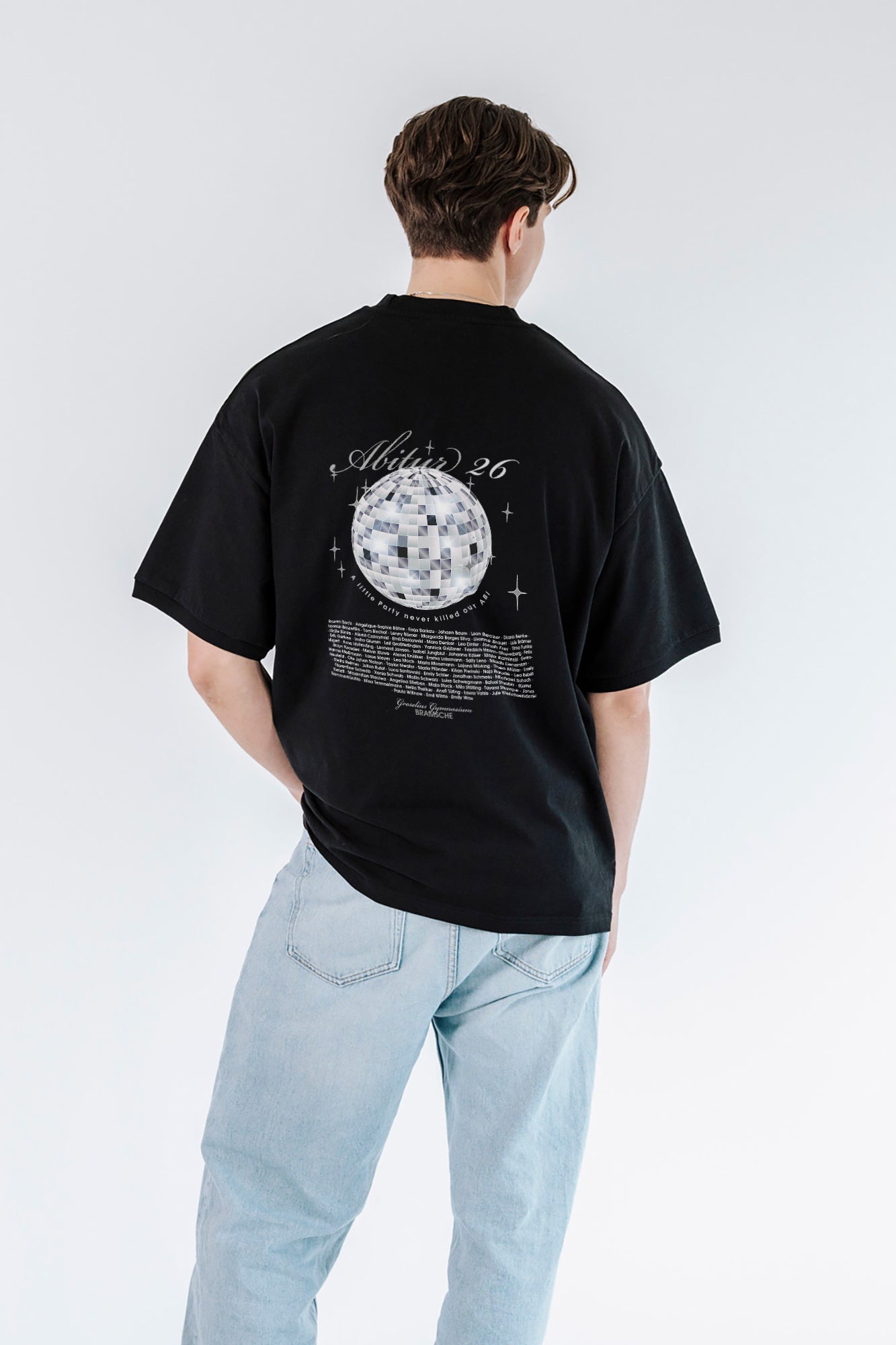 GGB Bramsche AK26 Organic Fair Heavy Oversized T-Shirt (LYTD)