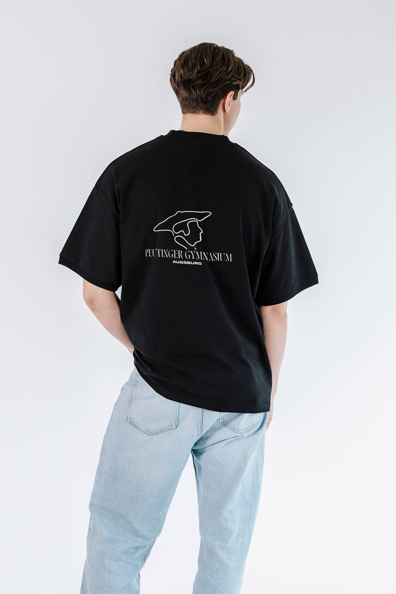 PGA Augsburg SK26-001 Organic Fair Heavy Oversized T-Shirt (LYTD)