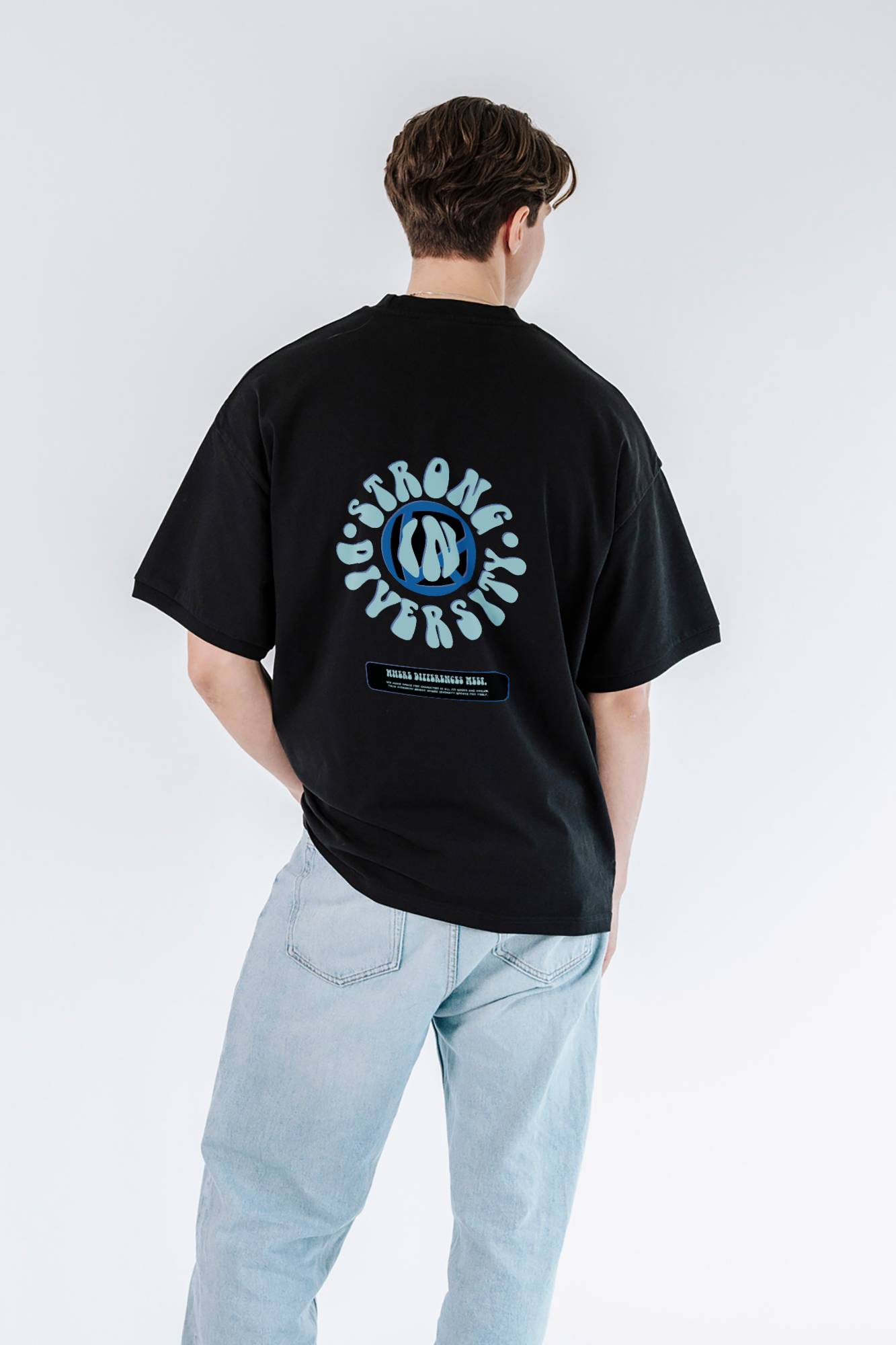 KÖG-Linz SK25 Organic Fair Heavy Oversized T-Shirt (LYTD)