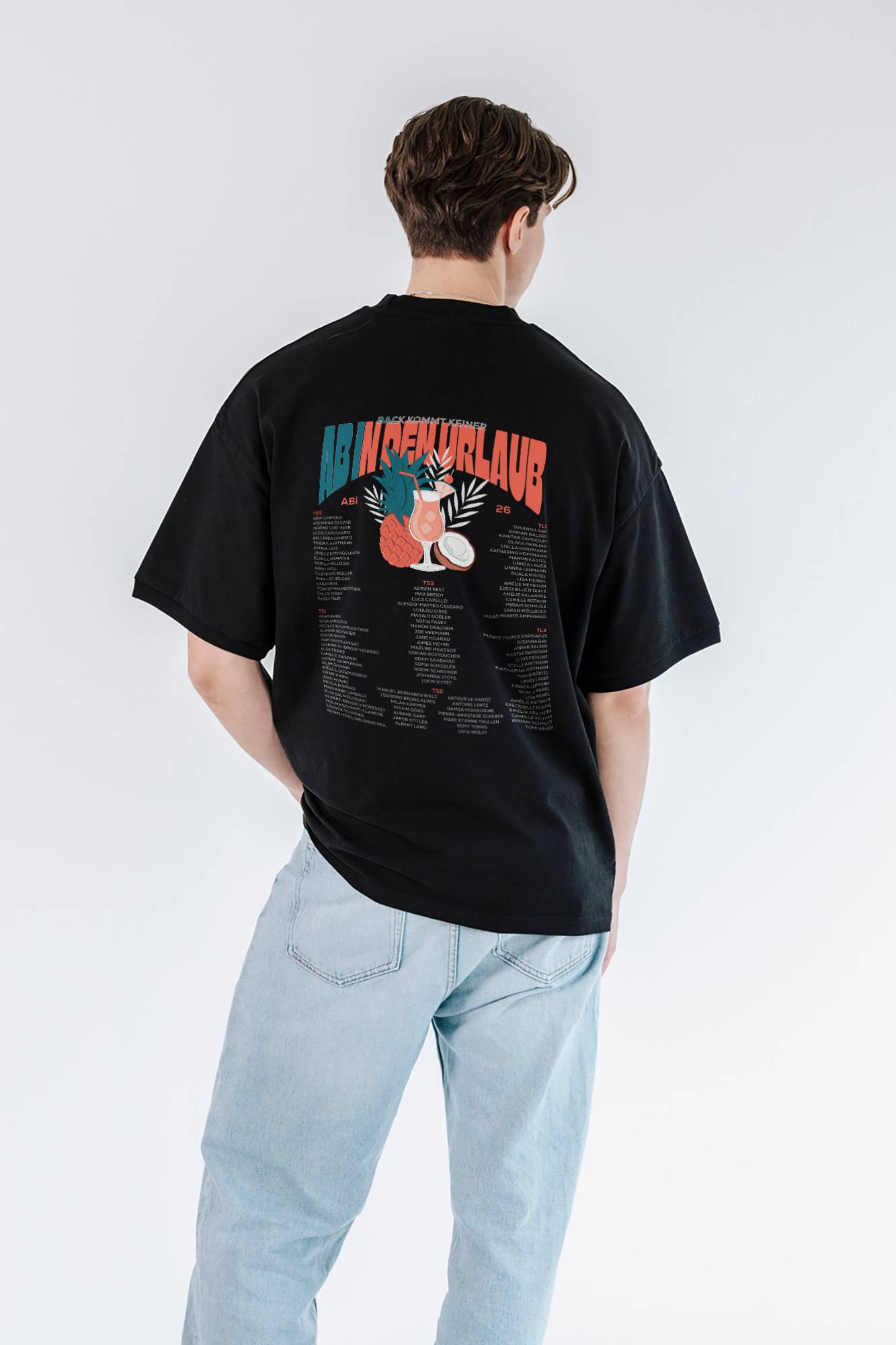 DFG Saarbrücken ABI26 Organic Fair Heavy Oversized T-Shirt (LYTD)