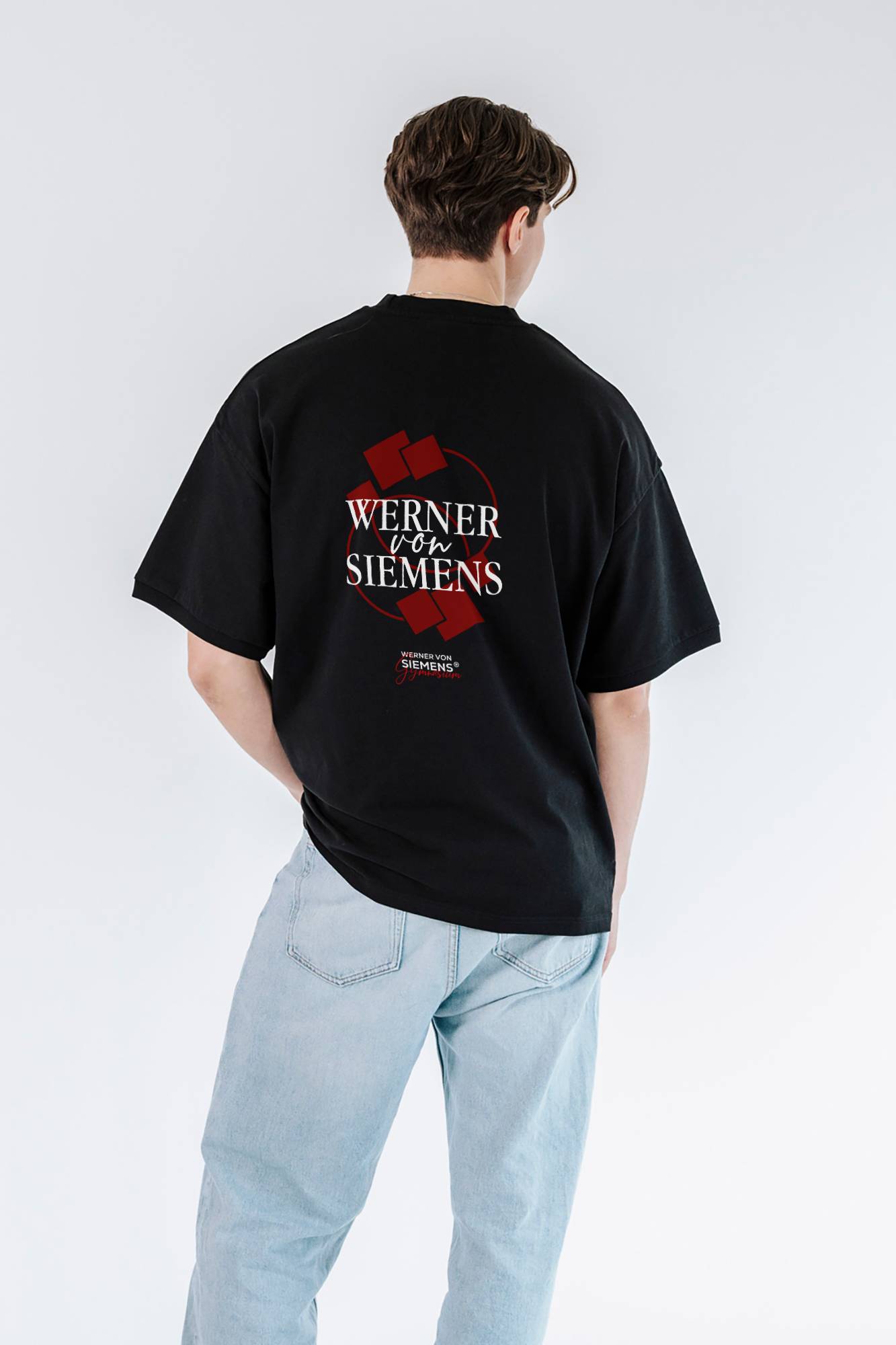 WVS Weißenburg SK26 - Organic Fair Heavy Oversized T-Shirt (LYTD)