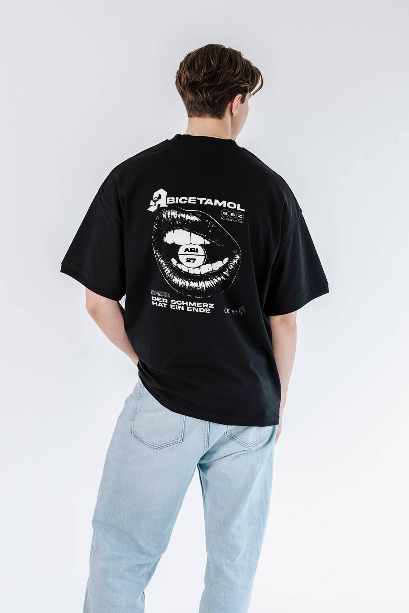 BBZ Schmalkalden ABI27 - Organic Fair Heavy Oversized T-Shirt (LYTD)
