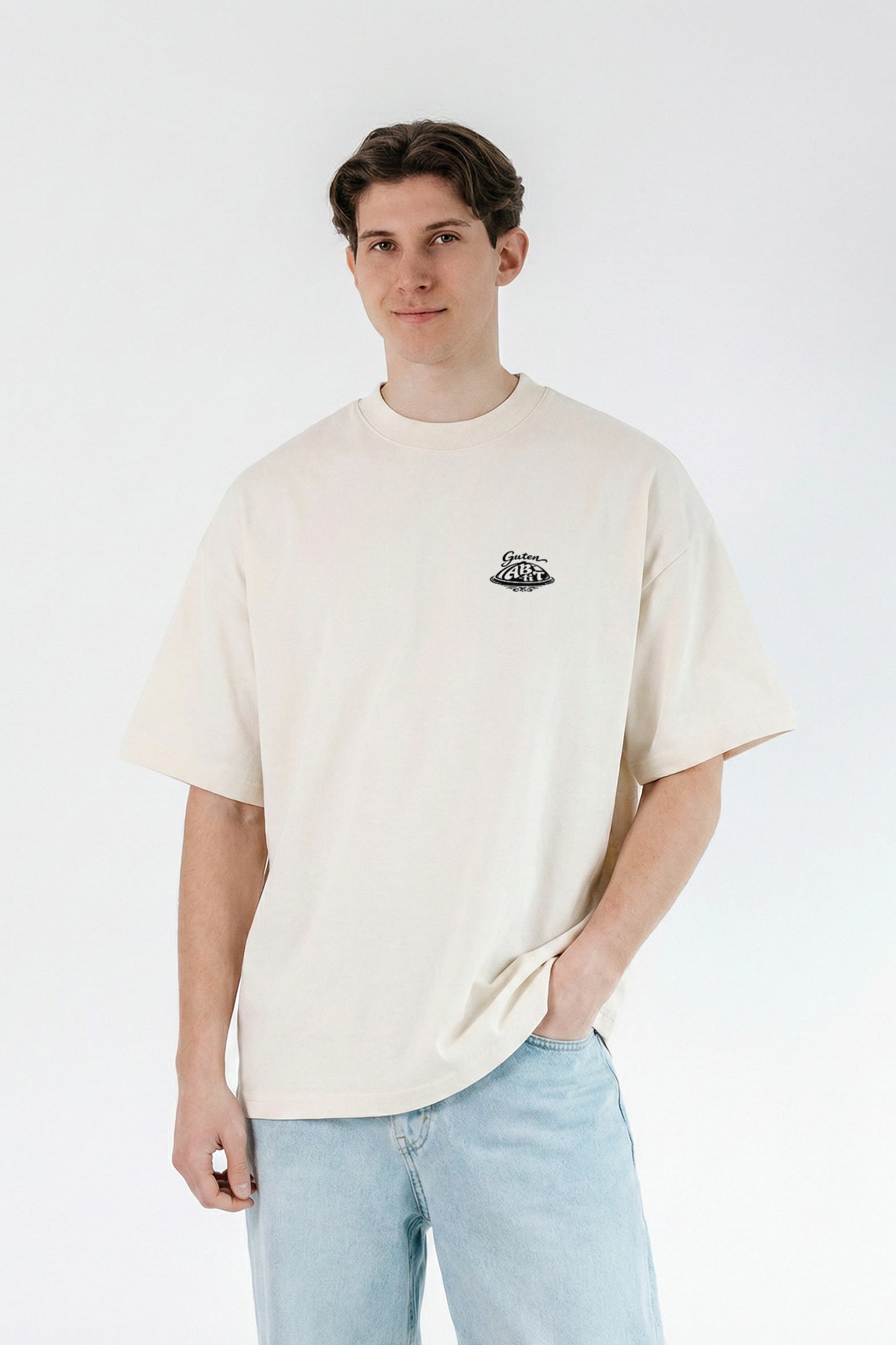 GYW Kiel ABI27 Organic Fair Heavy Oversized T-Shirt (LYTD)
