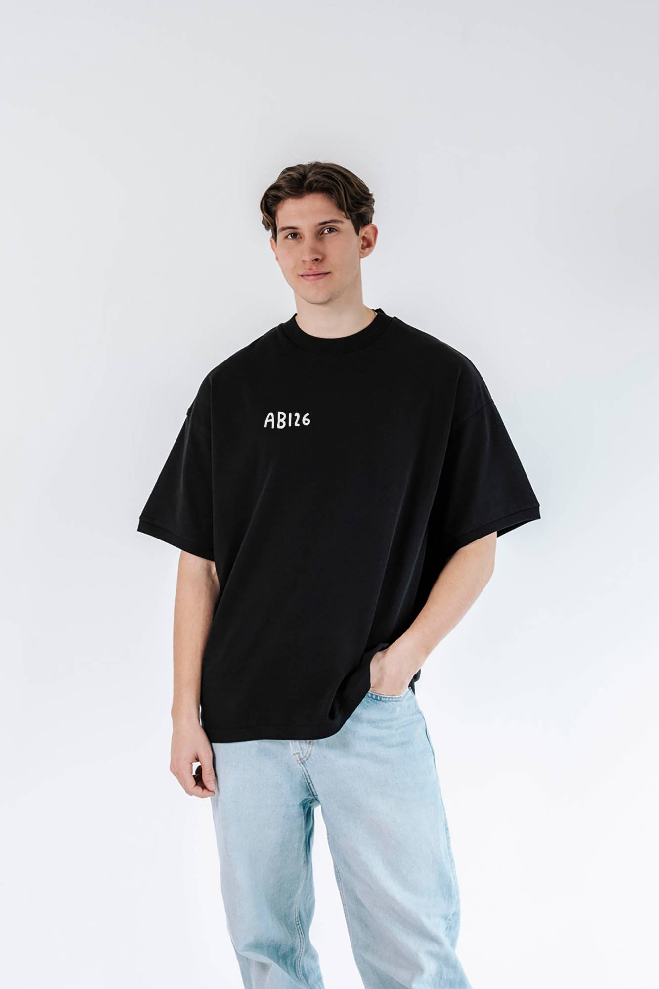 WLS Wolfhagen AK26 Organic Fair Heavy Oversized T-Shirt (LYTD)