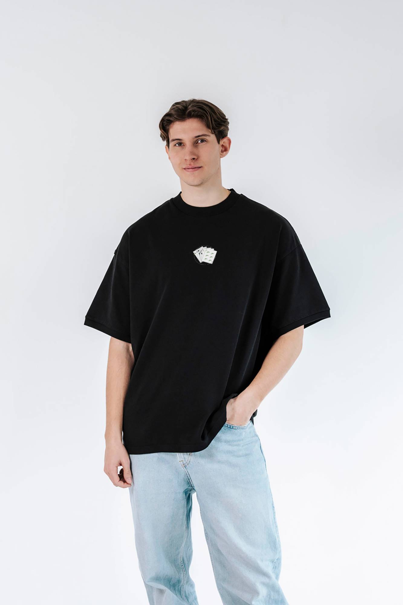 GSF Fröndenberg AK27 Organic Fair Heavy Oversized T-Shirt (LYTD)