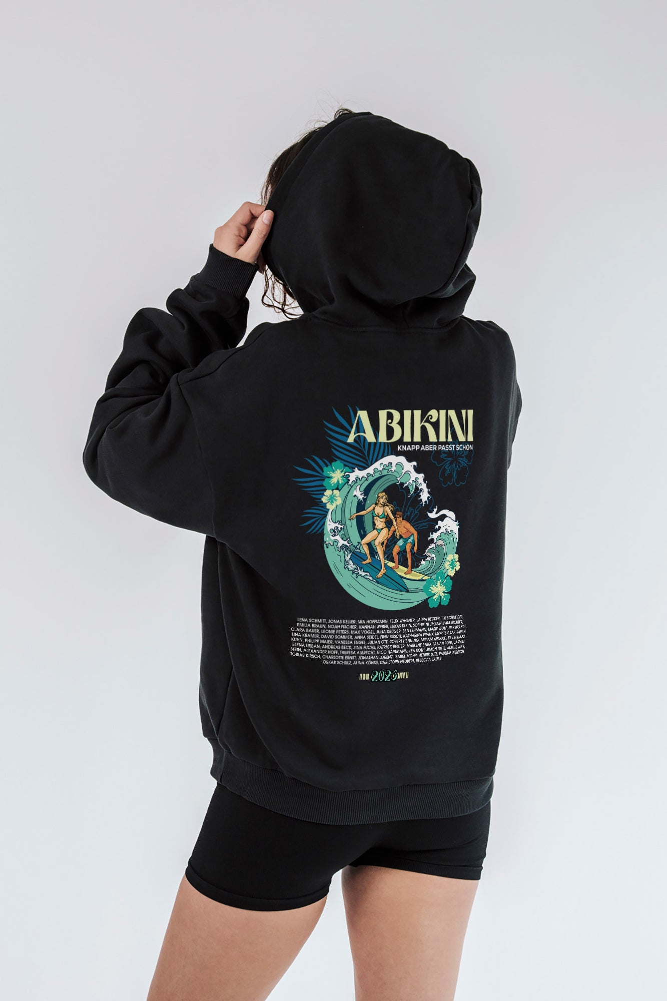 GAM-Hildesheim ABI26 Organic Extra Heavy Oversized Hoodie (LYTD)