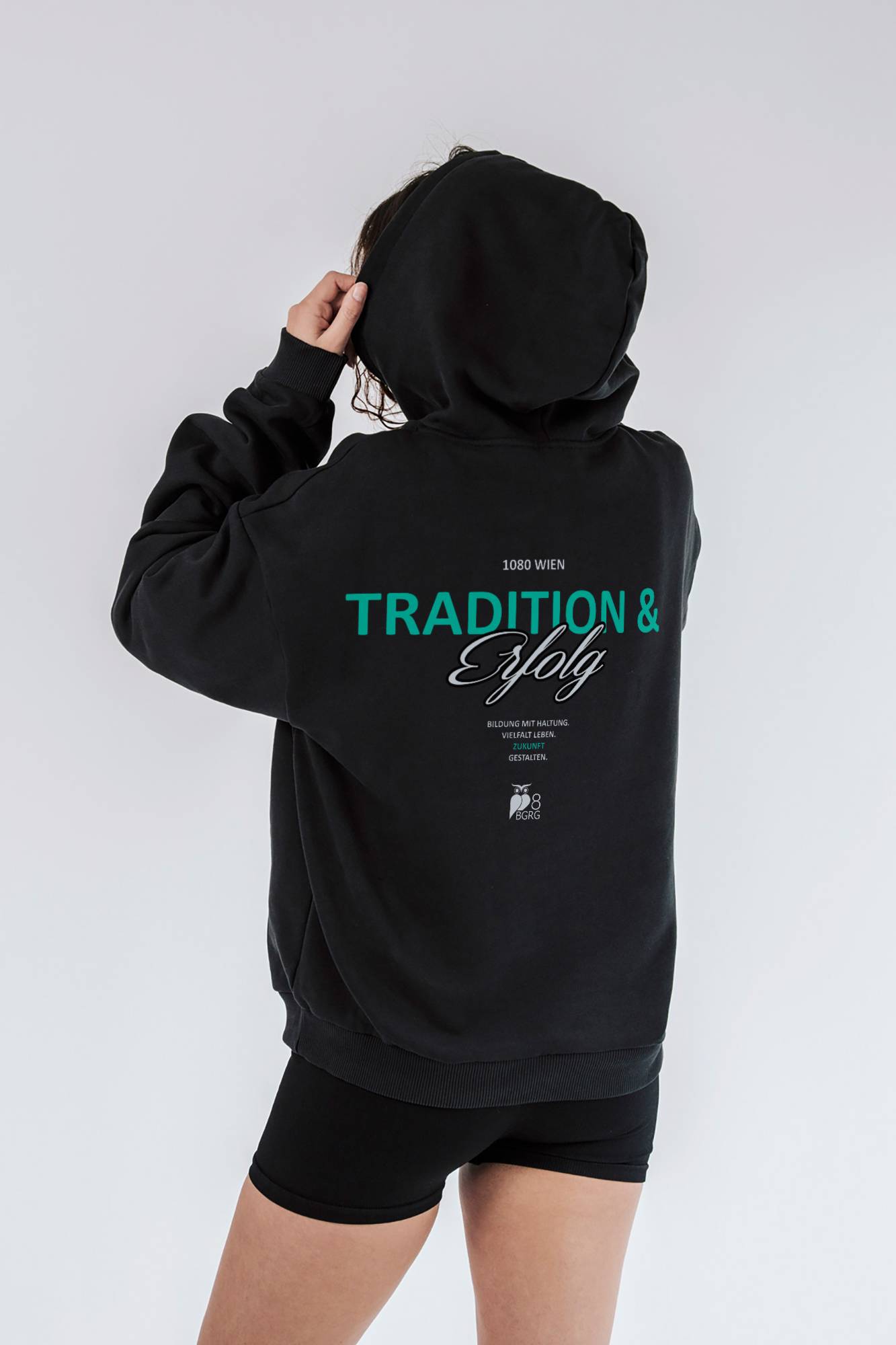 BGRG 8 Organic Extra Heavy Oversized Hoodie (LYTD)