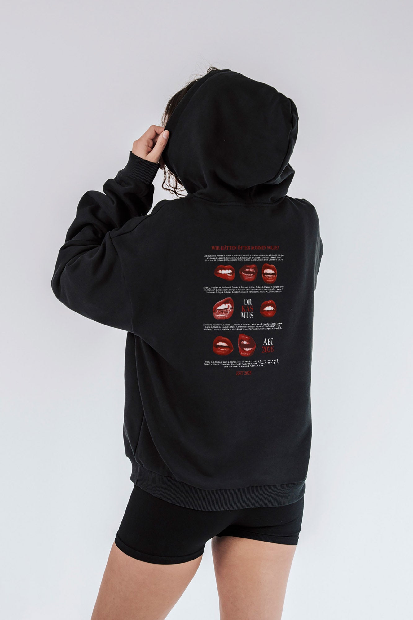 KAS-Köln AK26 Organic Extra Heavy Oversized Hoodie (LYTD)
