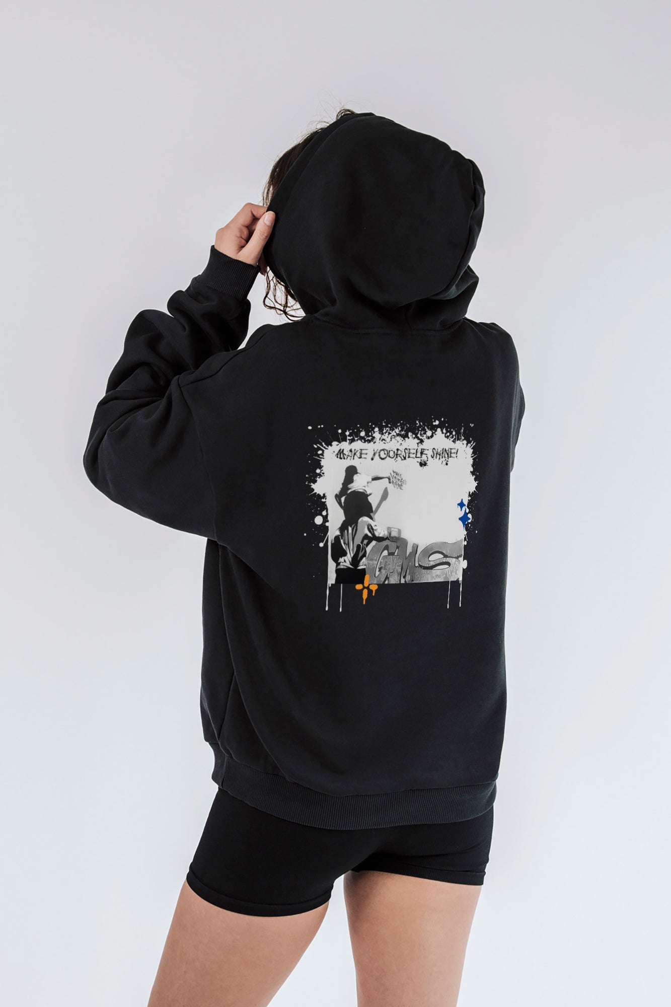 GMS-Ochsenhausen SK25 Organic Extra Heavy Oversized Hoodie (LYTD)