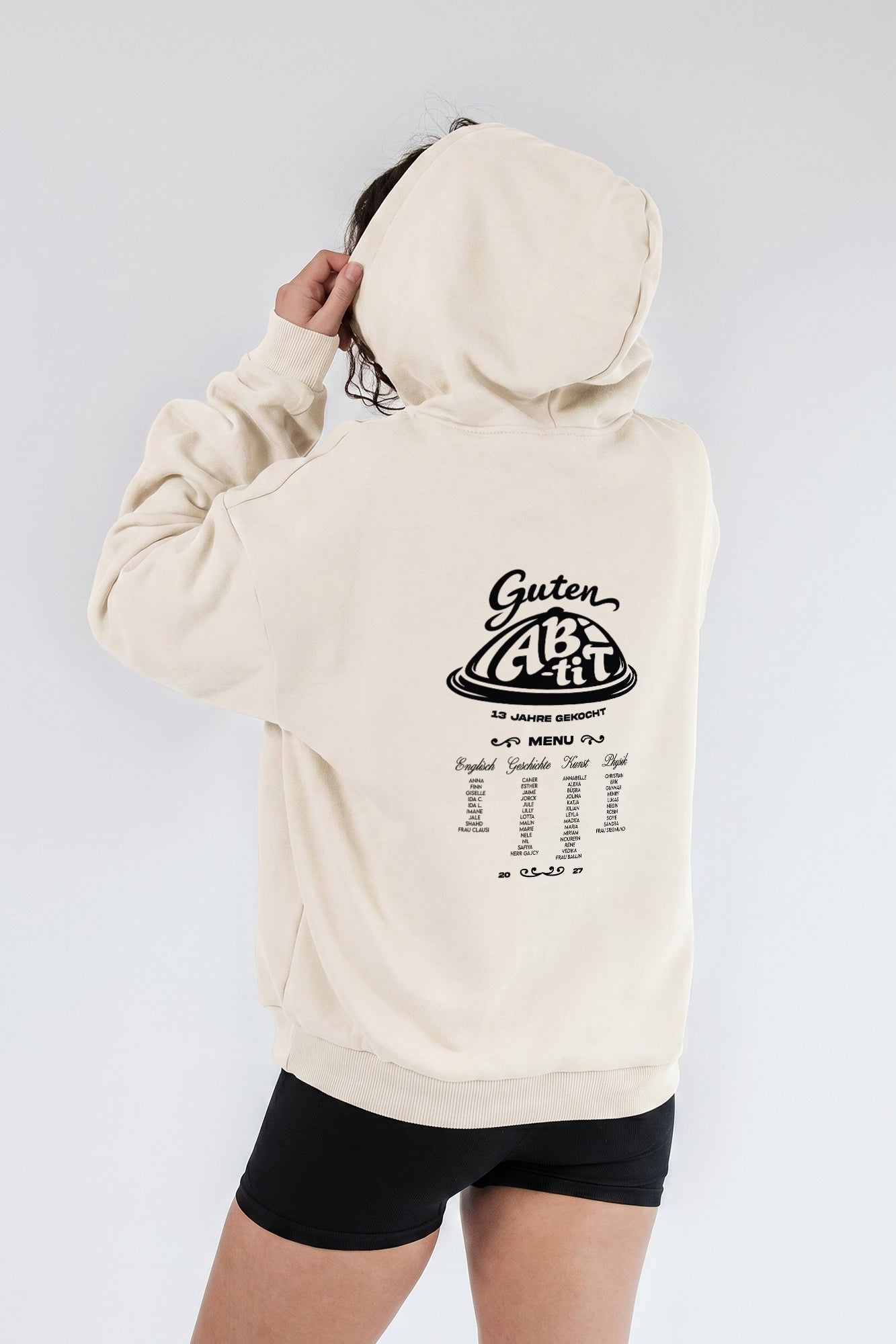 GYW Kiel ABI27 Organic Extra Heavy Oversized Hoodie (LYTD)
