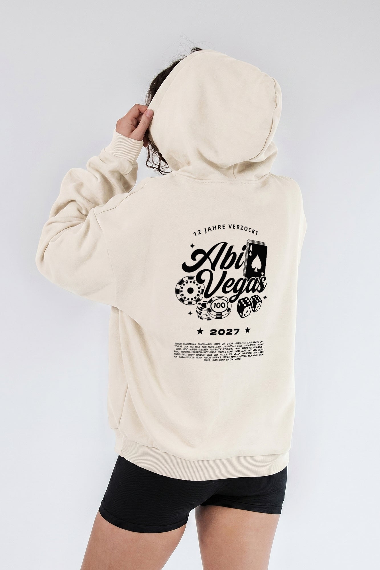 LLG Cottbus ABI27 Organic Extra Heavy Oversized Hoodie (LYTD)