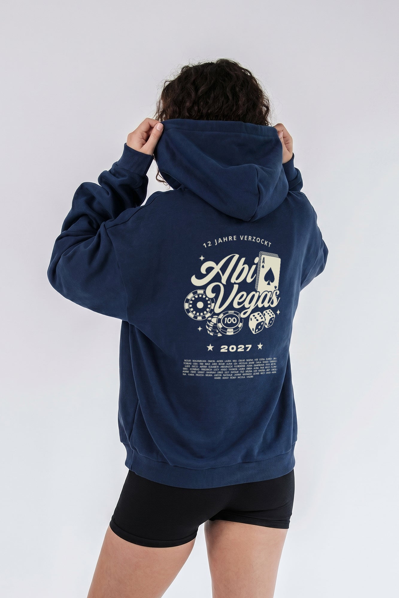 LLG Cottbus ABI27 Organic Extra Heavy Oversized Hoodie (LYTD)