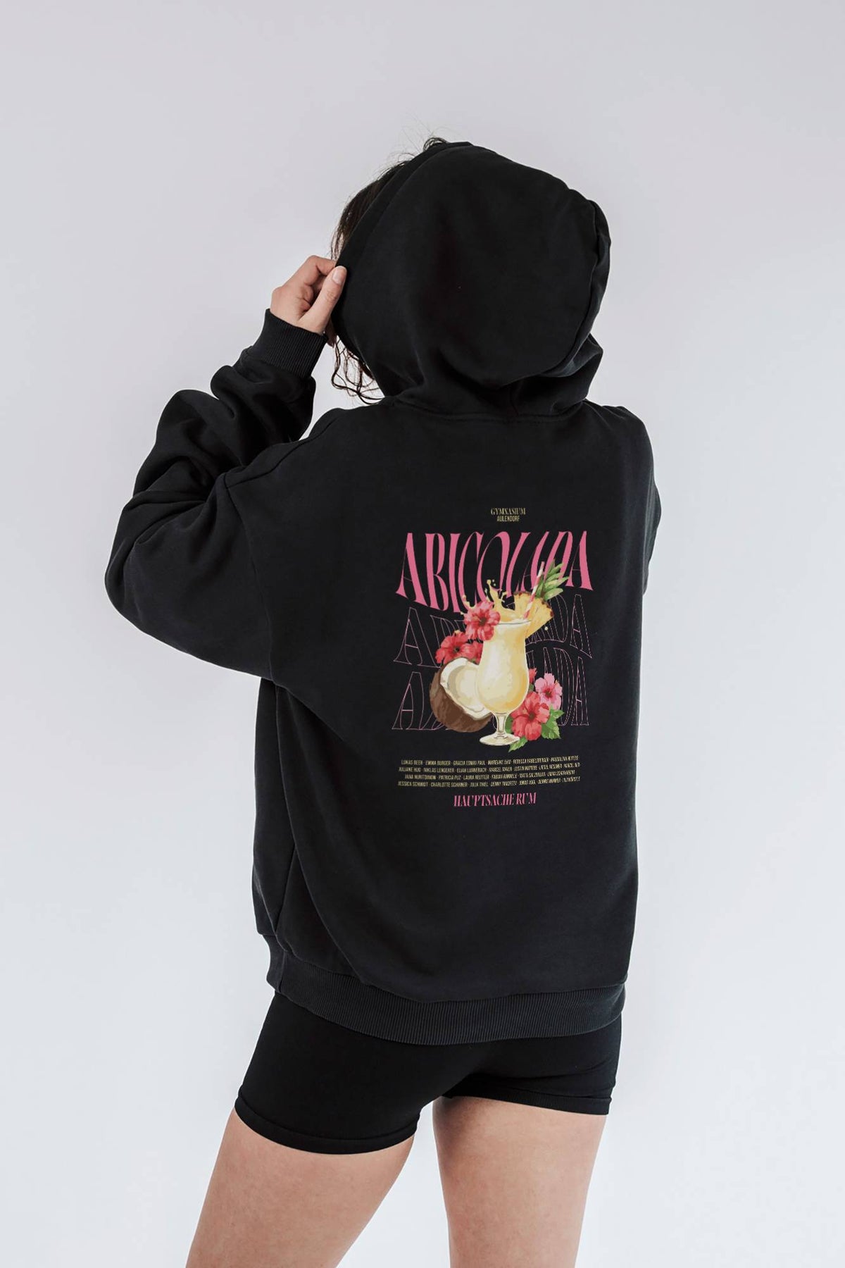 GSA Aulendorf AK27 Organic Extra Heavy Oversized Hoodie (LYTD)