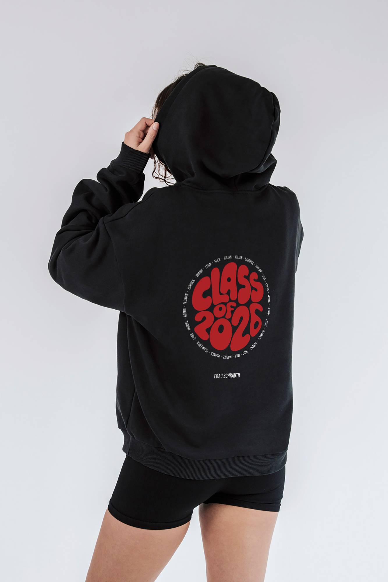 GUM Poppenhausen AK26 Organic Extra Heavy Oversized Hoodie (LYTD)