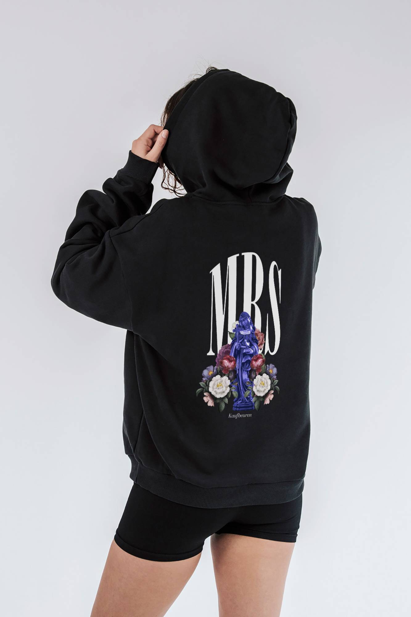 MRS Kaufbeuren Organic Extra Heavy Oversized Hoodie (LYTD)