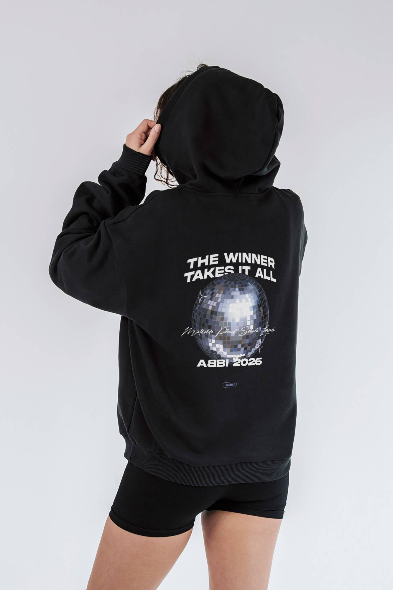 MPS Lörrach AK26 Organic Extra Heavy Oversized Hoodie (LYTD)
