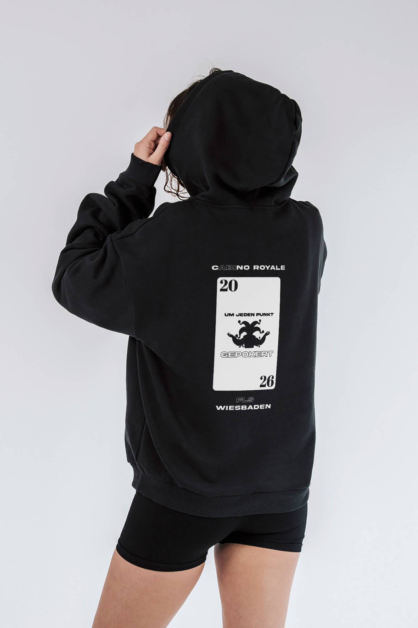 FLS Wiesbaden AK26 Organic Extra Heavy Oversized Hoodie (LYTD)