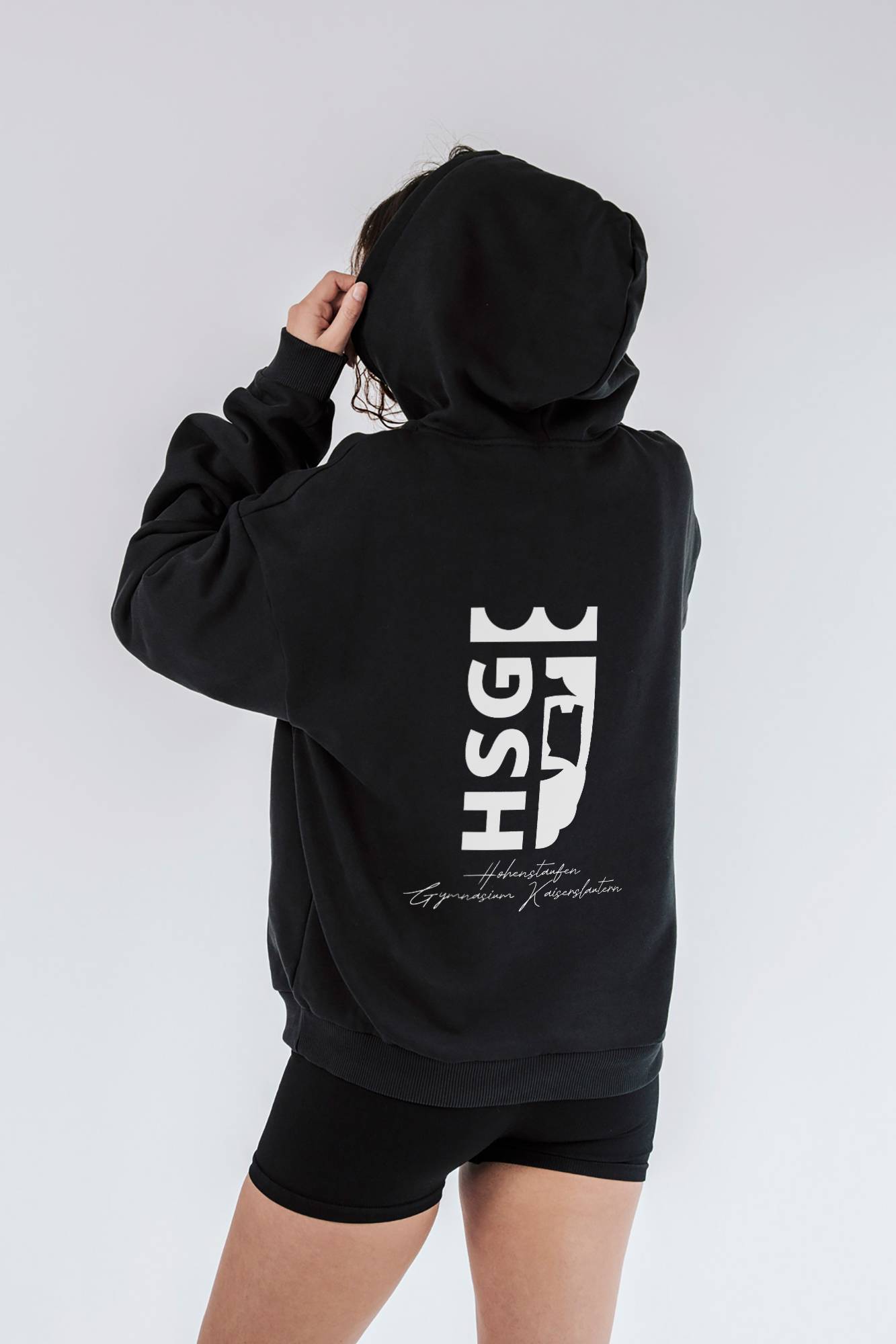 HSG Kaiserslautern Organic Extra Heavy Oversized Hoodie (LYTD)