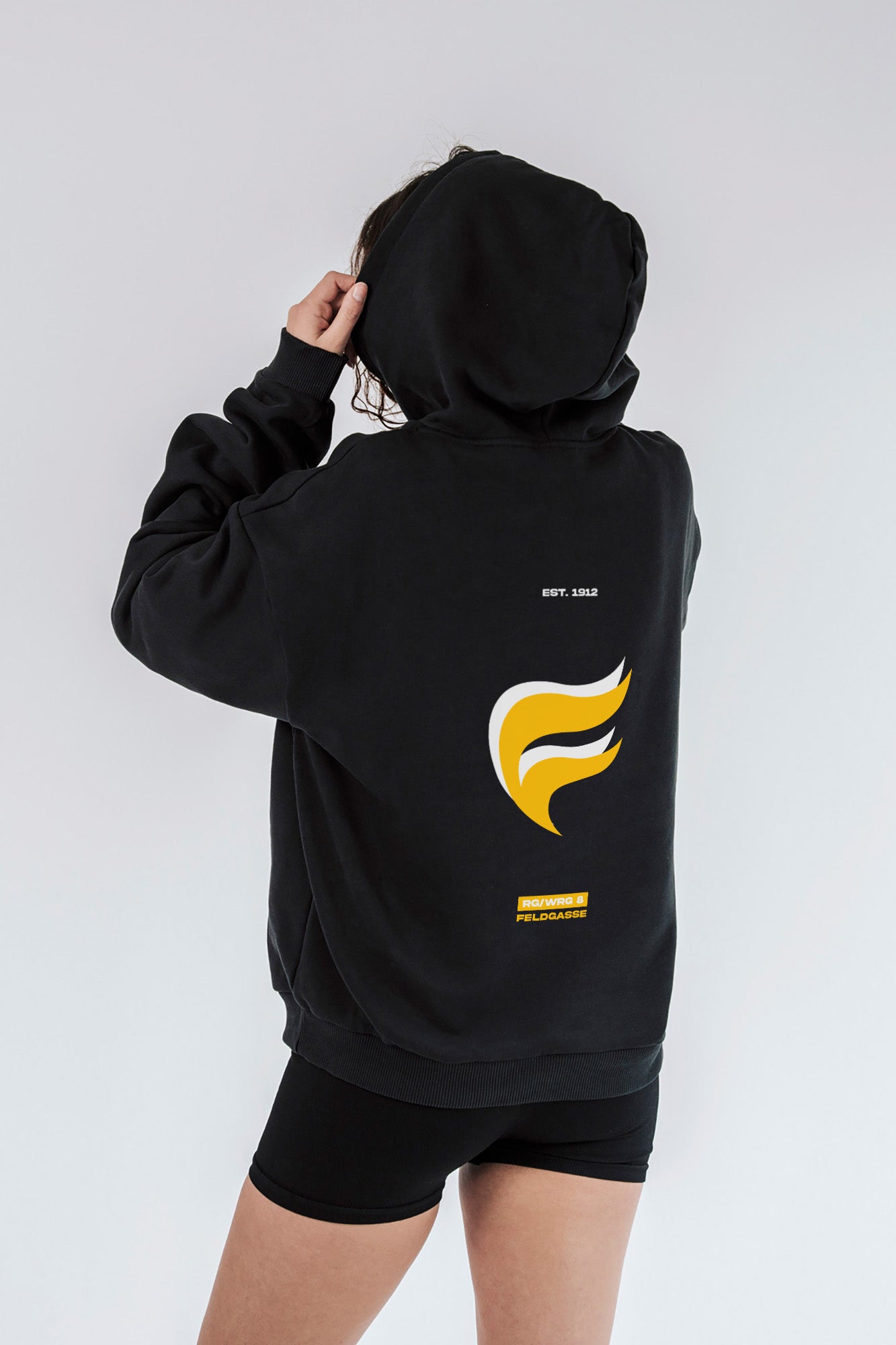 RG/WRG-Feldgasse Organic Extra Heavy Oversized Hoodie (LYTD)