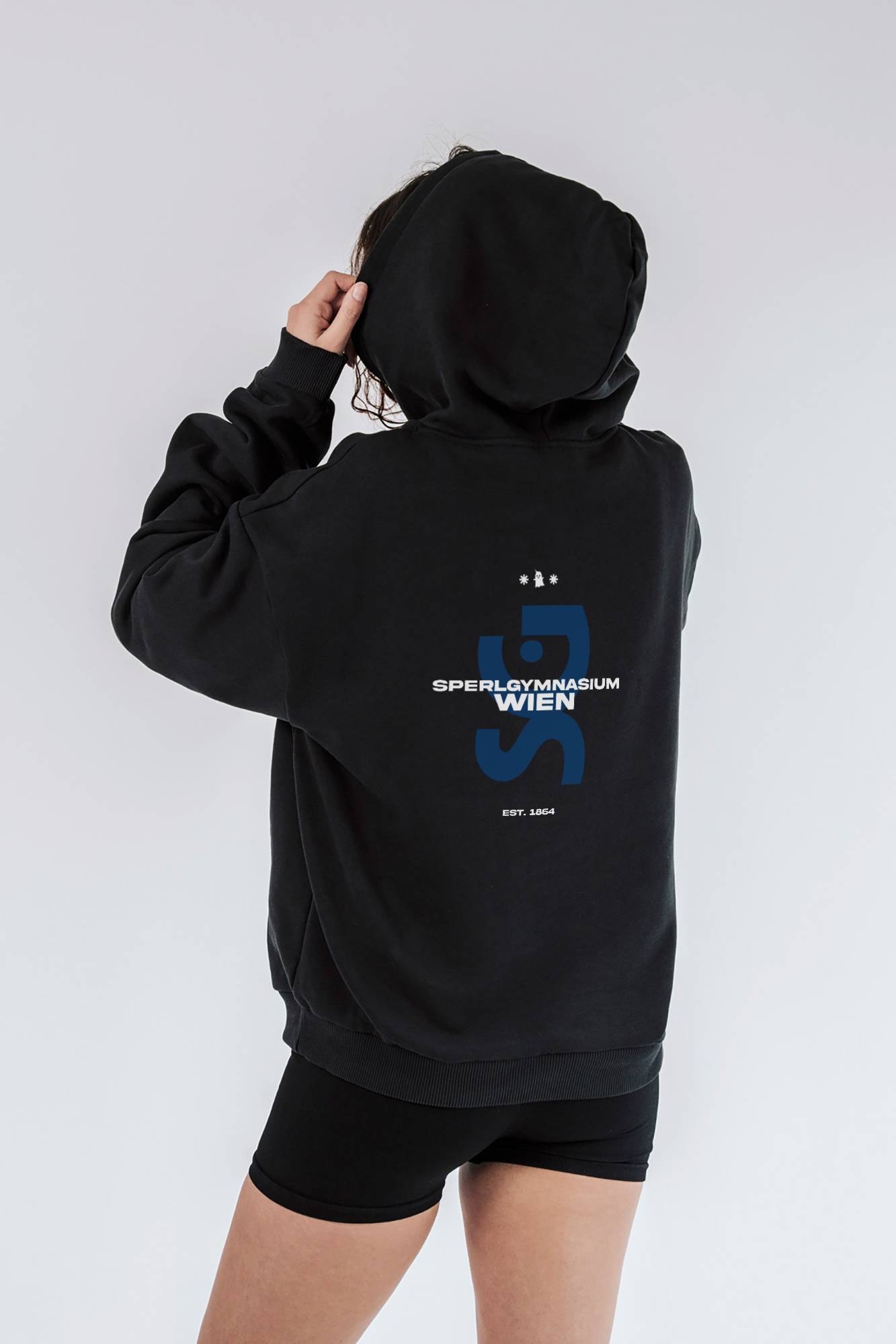 SGW Wien Organic Extra Heavy Oversized Hoodie (LYTD)