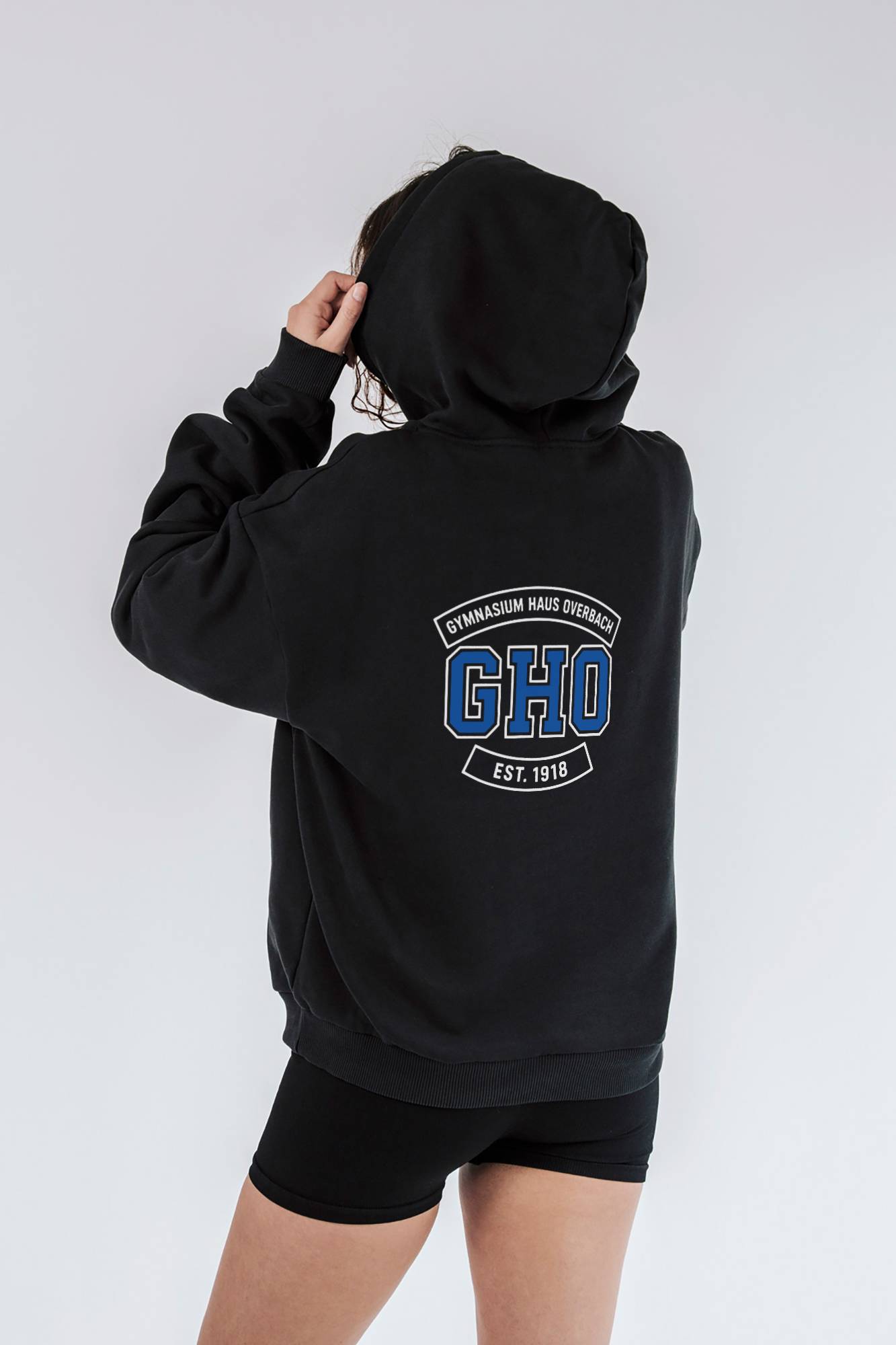 GHO Jülich Organic Extra Heavy Oversized Hoodie (LYTD)