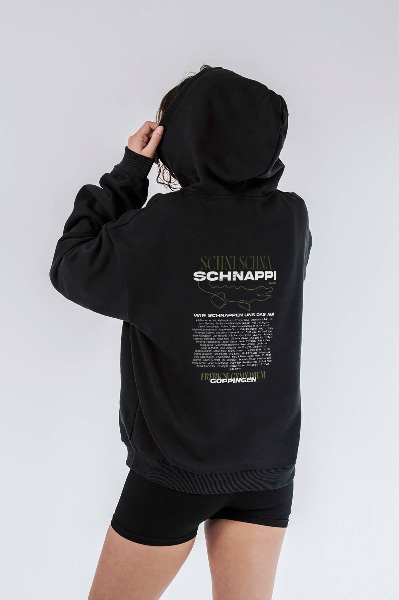 FGG Göppingen AK26 Organic Extra Heavy Oversized Hoodie (LYTD)