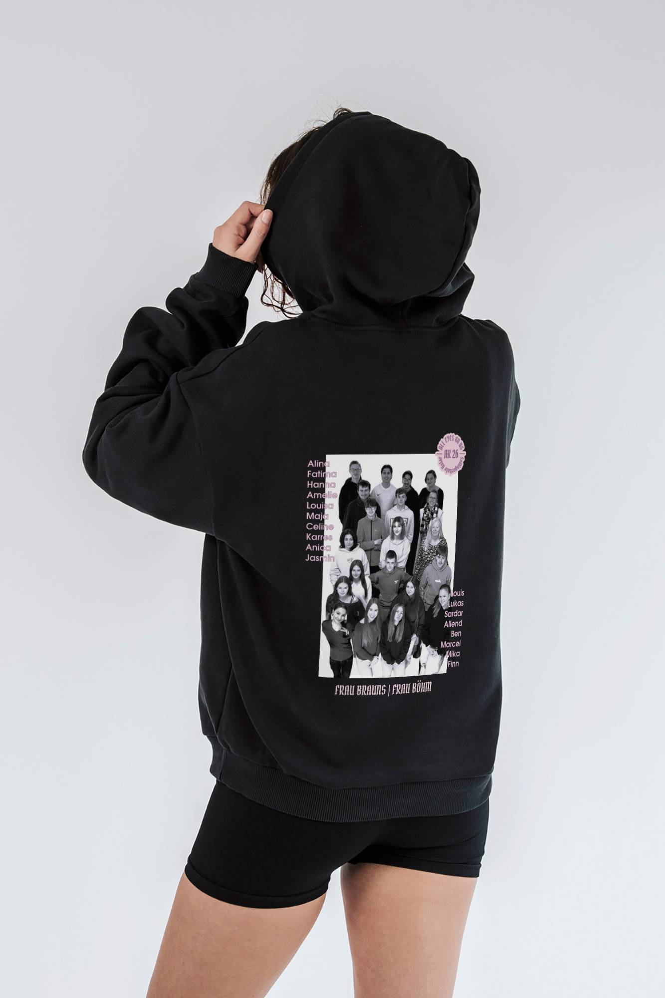 SOL Uslar AK26 Organic Extra Heavy Oversized Hoodie (LYTD)