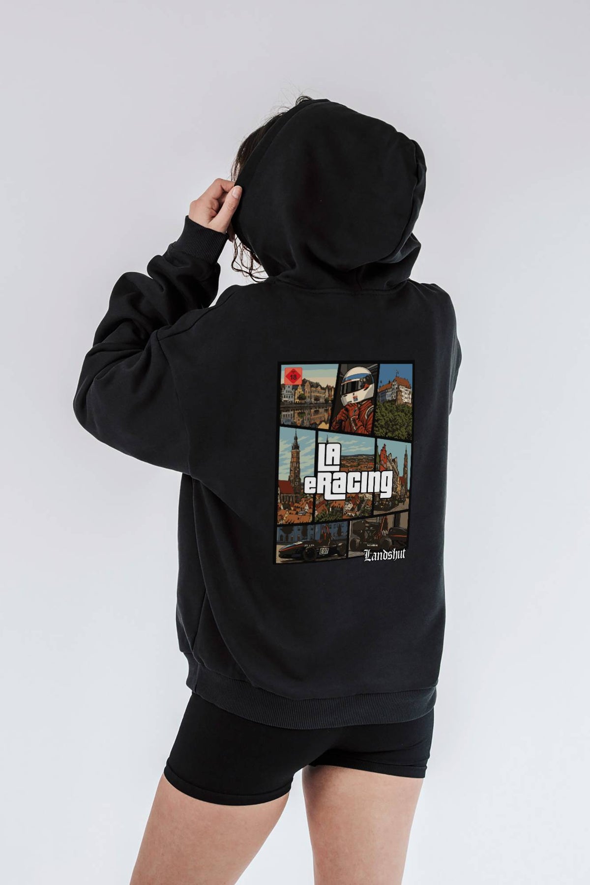 V1 LA-eRacing-e.V.-Landshut-2026-004 Organic Extra Heavy Oversized Hoodie (LYTD)