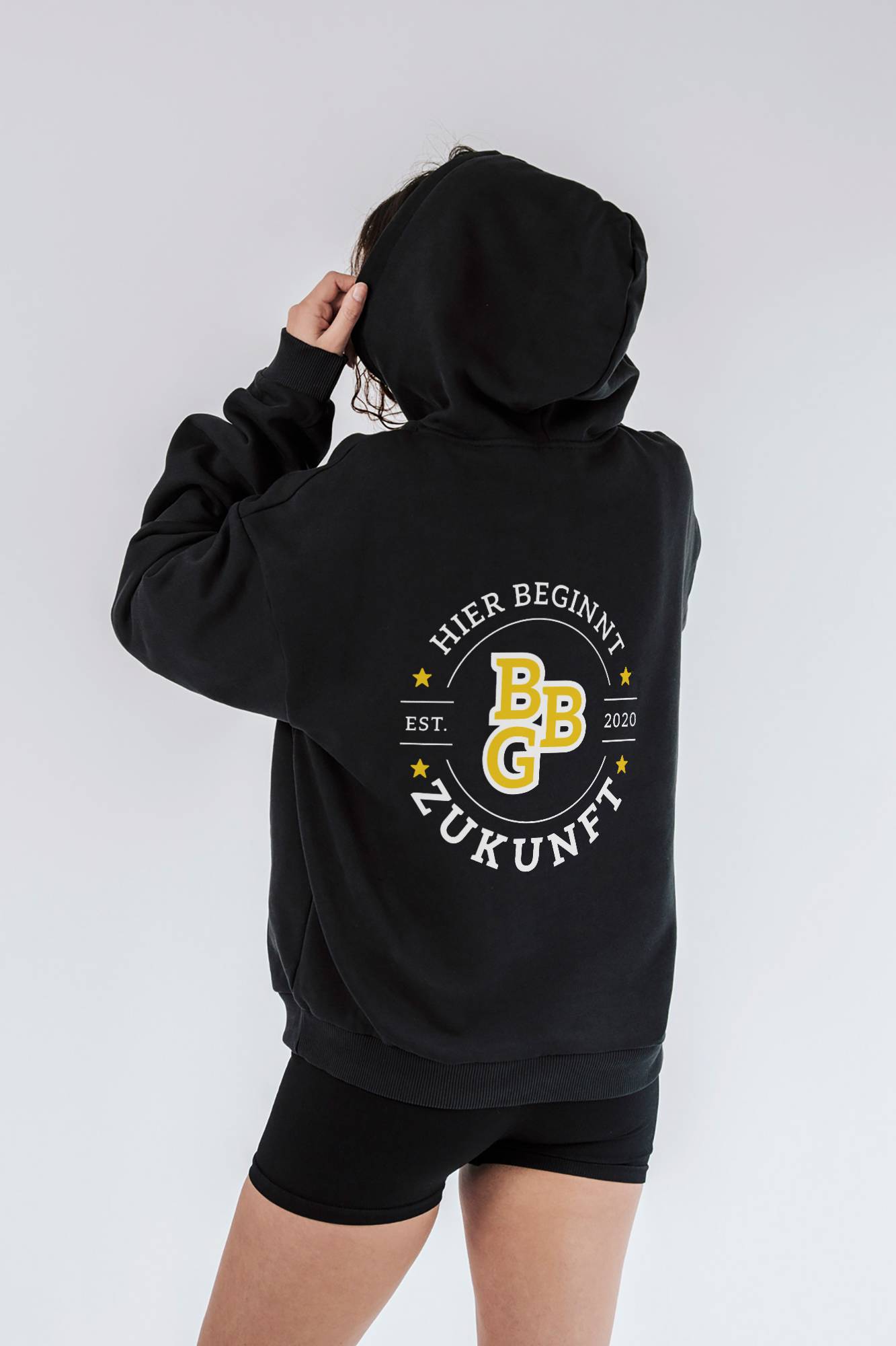BBG Berlin V1 Organic Extra Heavy Oversized Hoodie (LYTD)