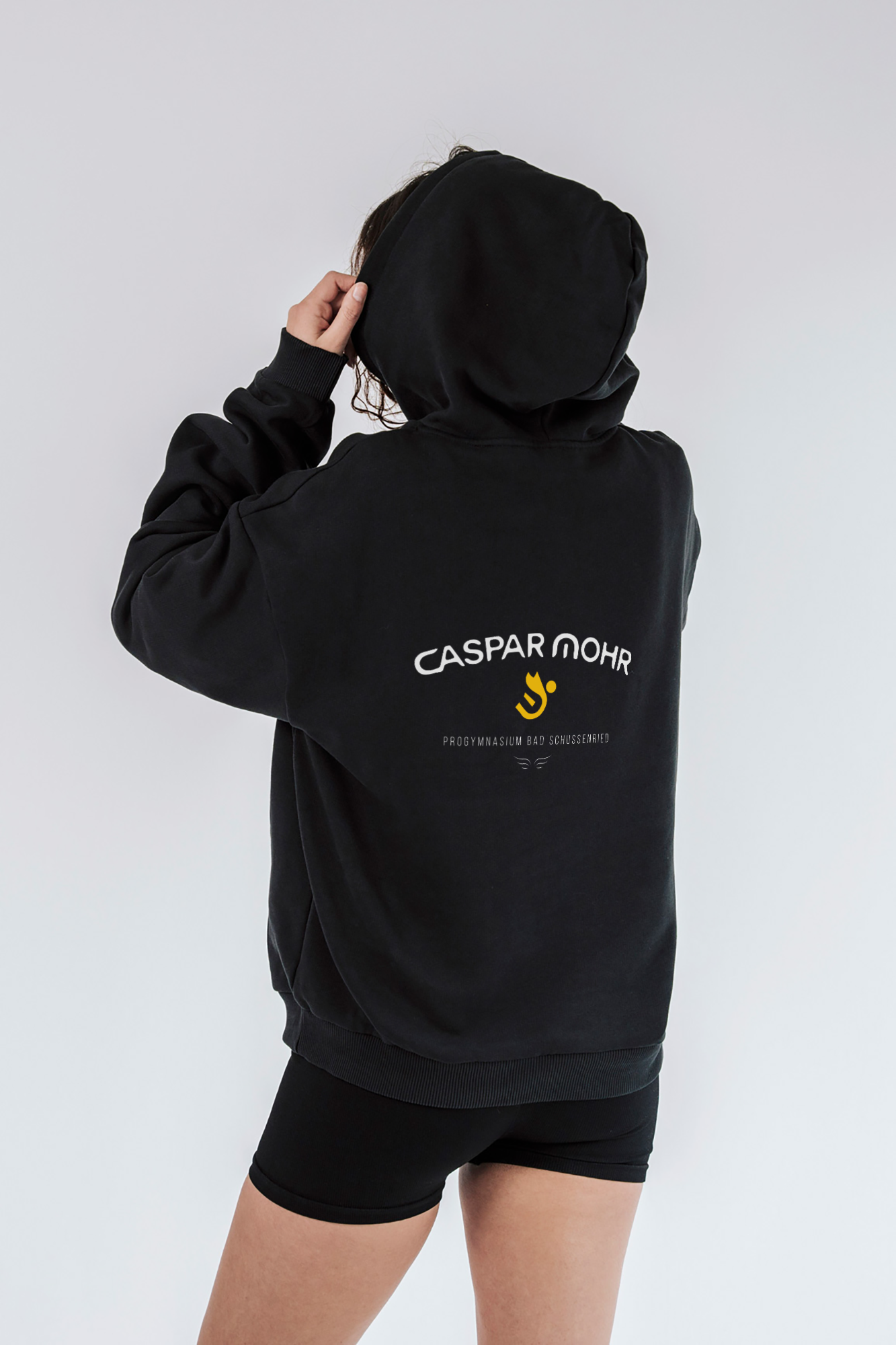 CMP Bad Schussenried SK26-003 Organic Extra Heavy Oversized Hoodie (LYTD)
