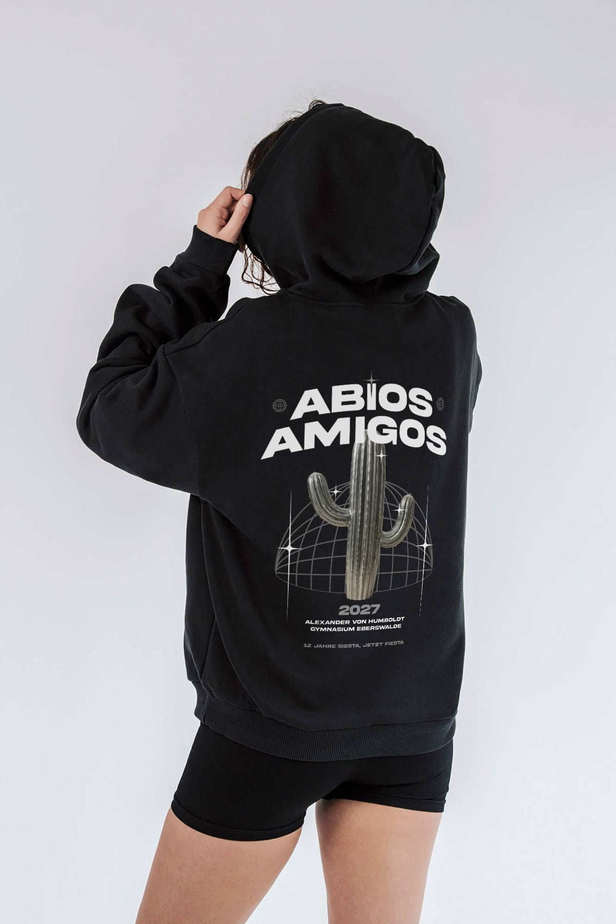 AVH-Eberswalde 2027 Organic Extra Heavy Oversized Hoodie (LYTD)